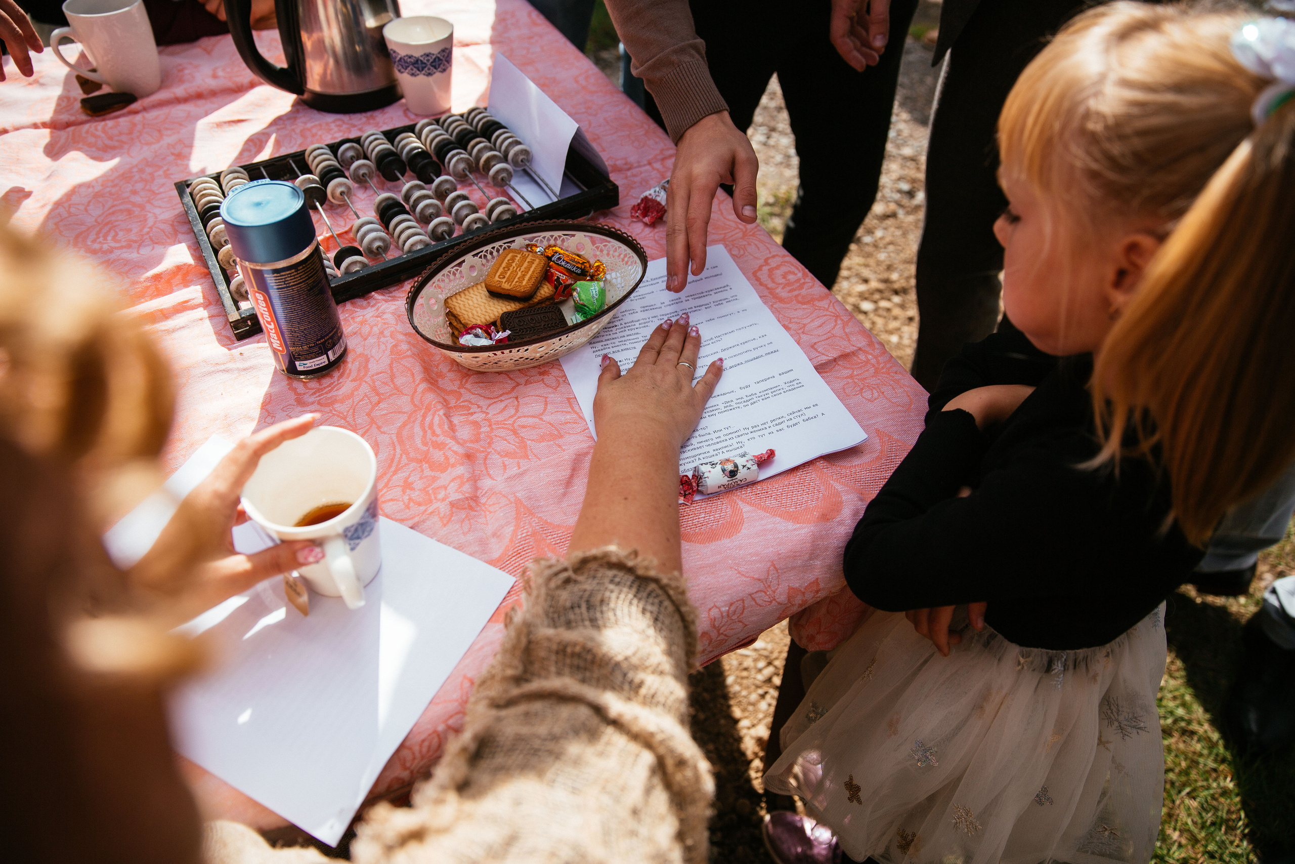 Юра и Настя. Фотограф в Красноярске