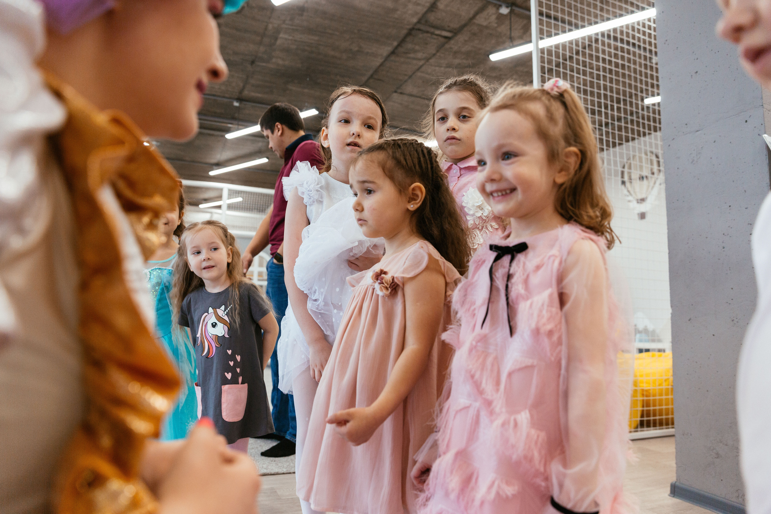 Принцессе 5 годиков. Фотограф в Красноярске