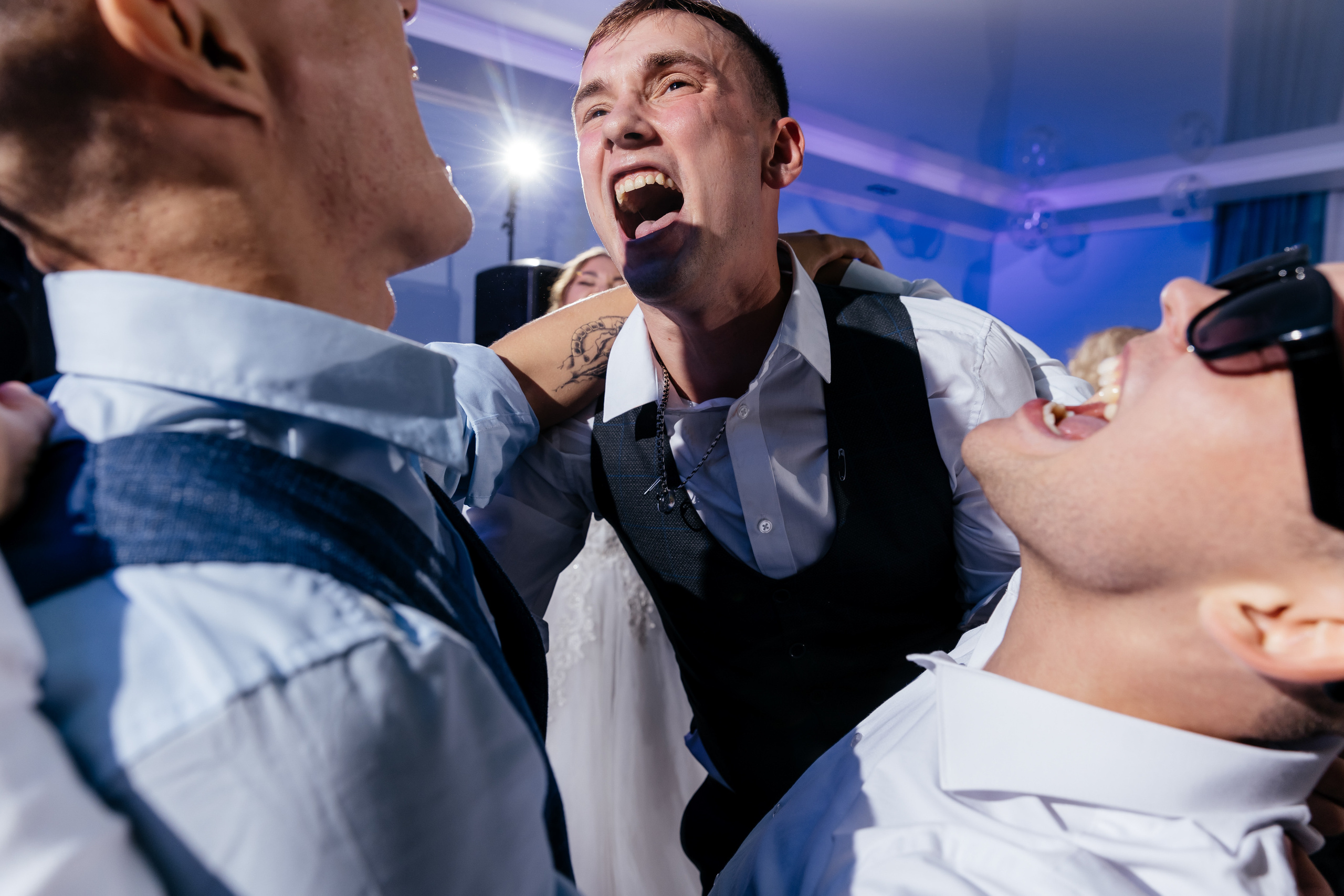 Дима и Алёна. Фотограф в Красноярске