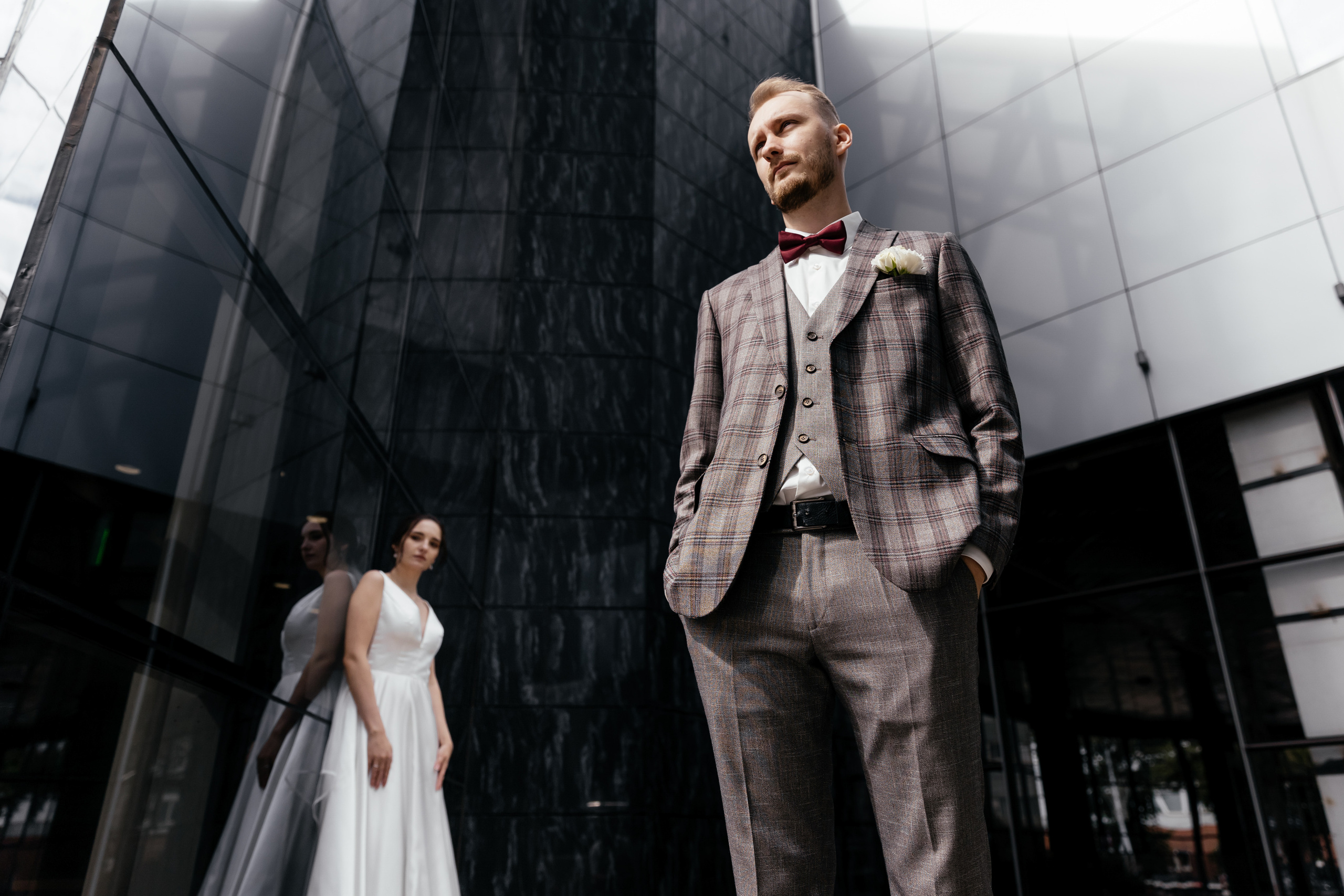 Артём и Полина. Фотограф в Красноярске