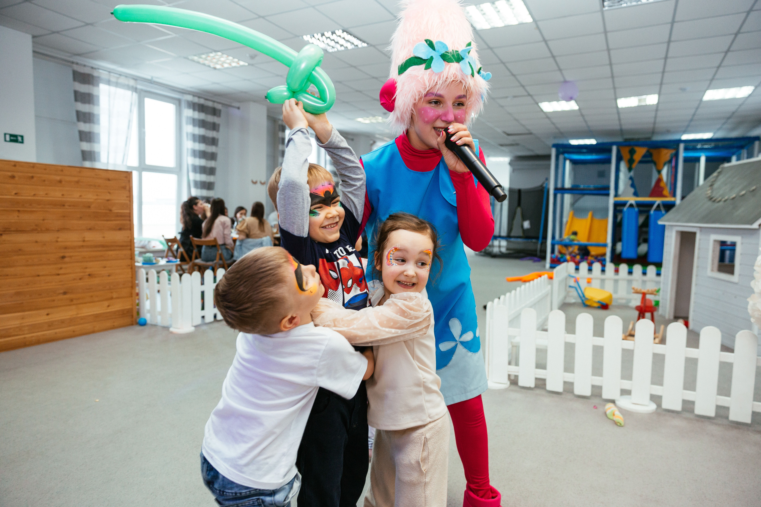 Лизе 4 года «Сова». Фотограф в Красноярске