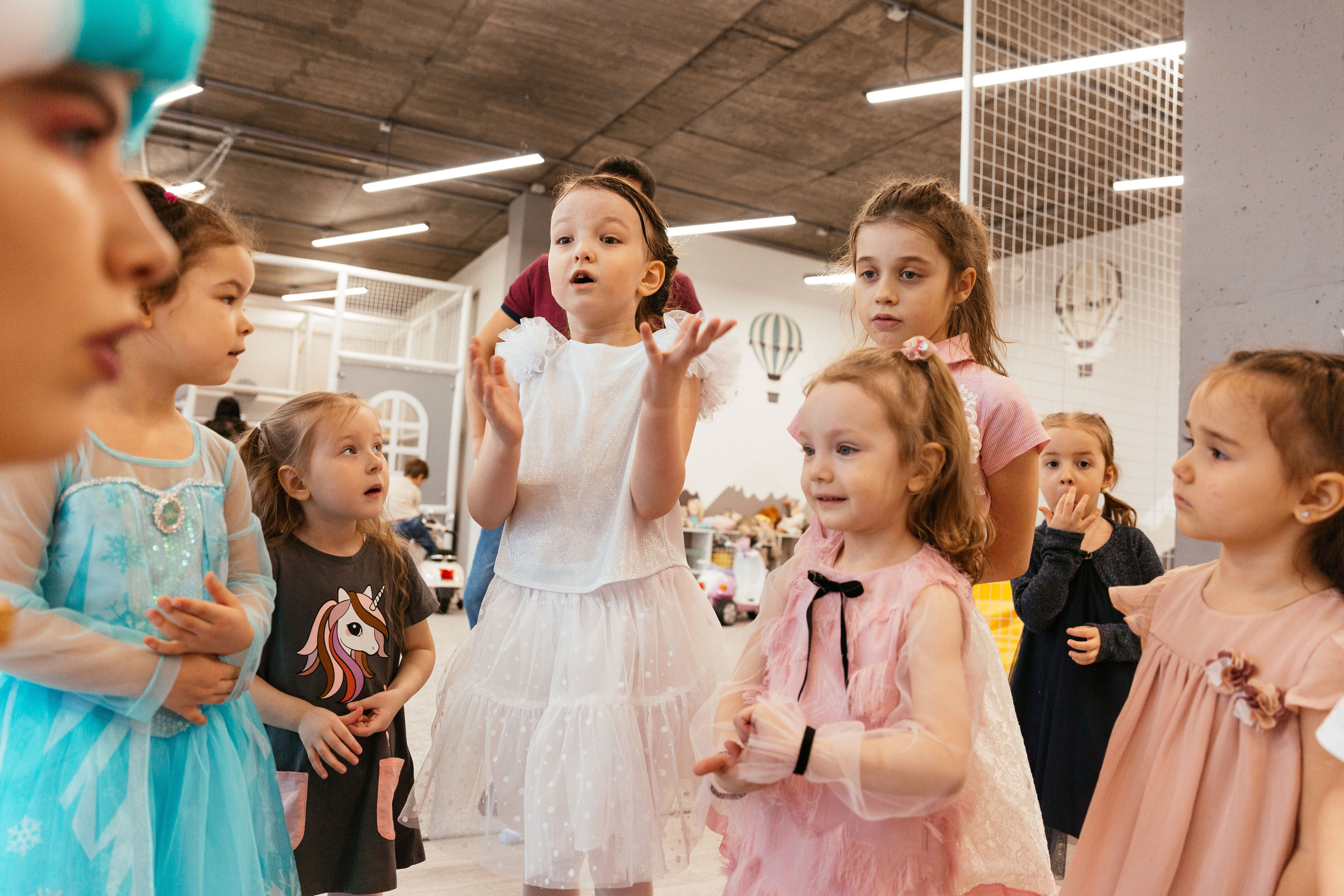 Принцессе 5 годиков. Фотограф в Красноярске