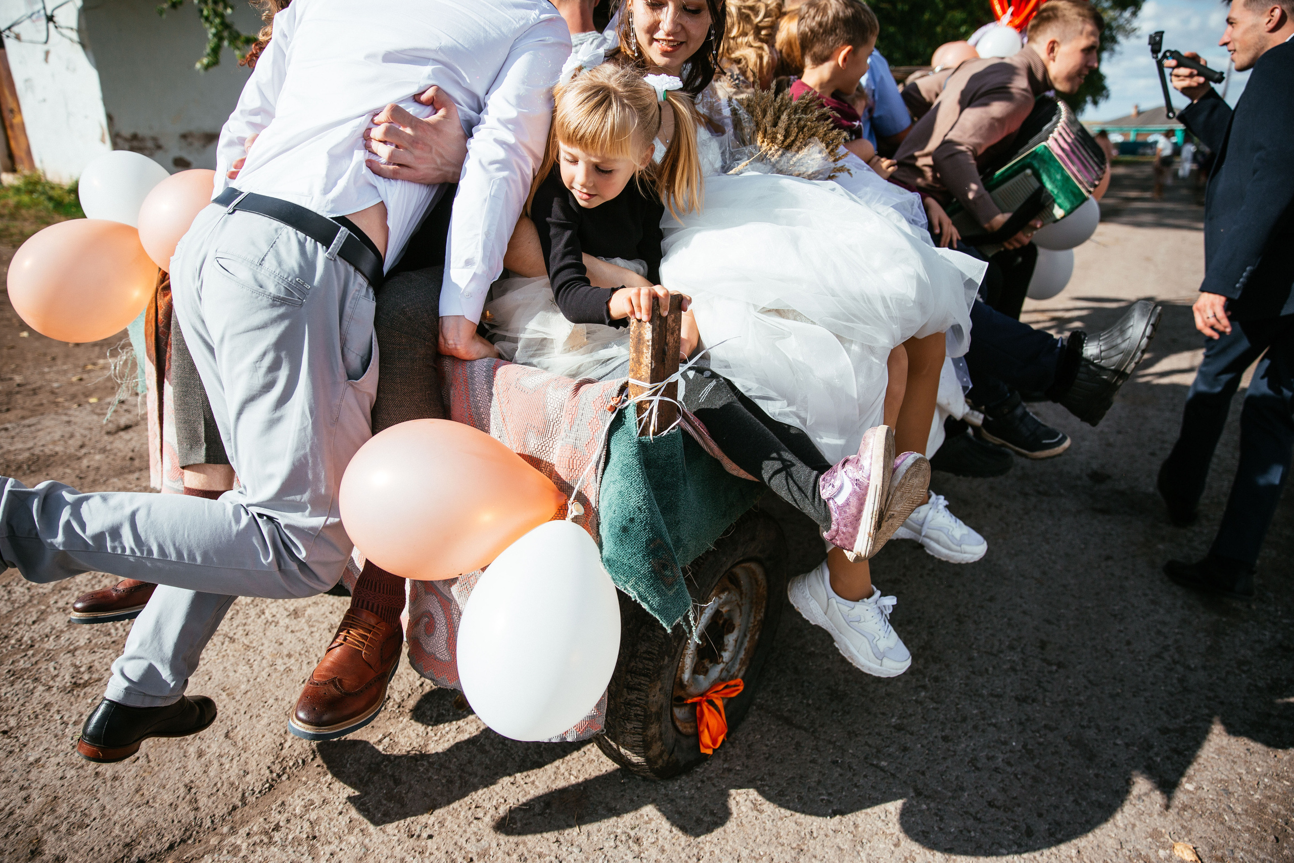 Юра и Настя. Фотограф в Красноярске