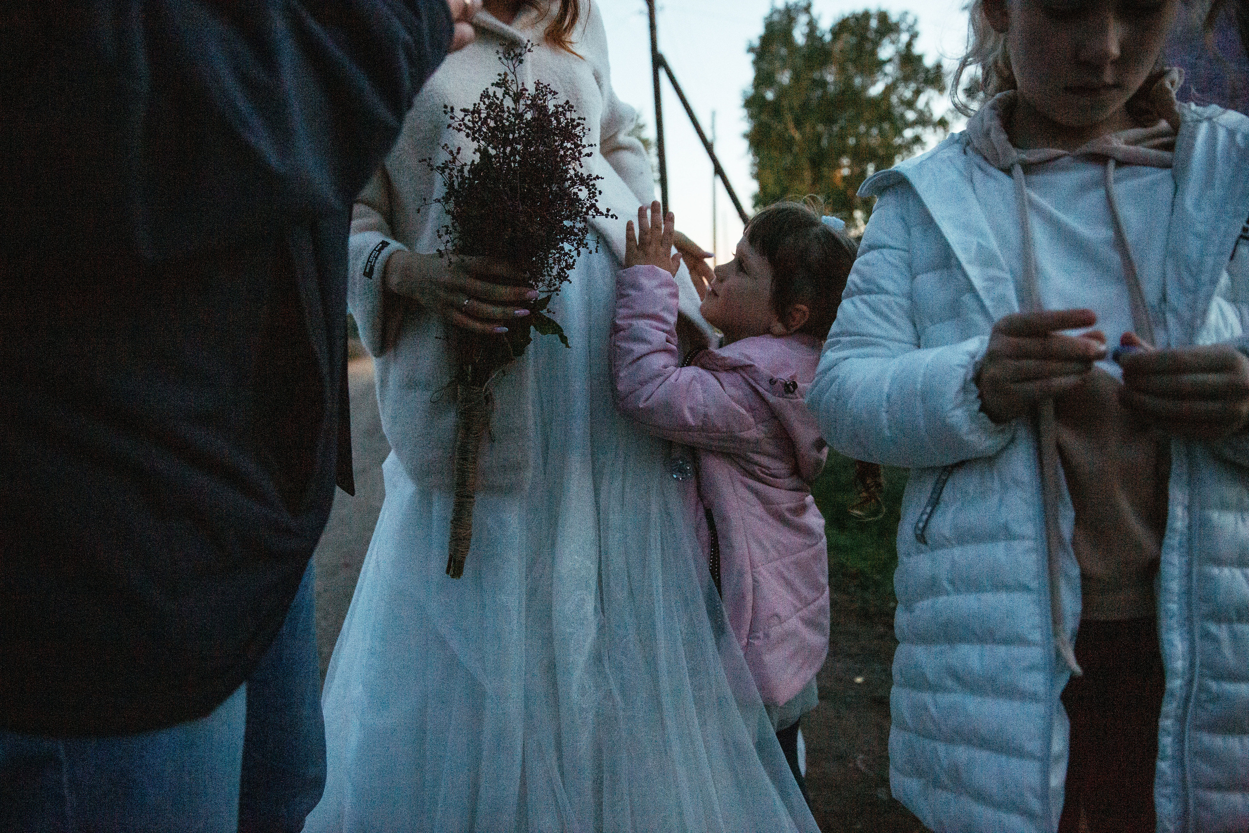 Юра и Настя. Фотограф в Красноярске