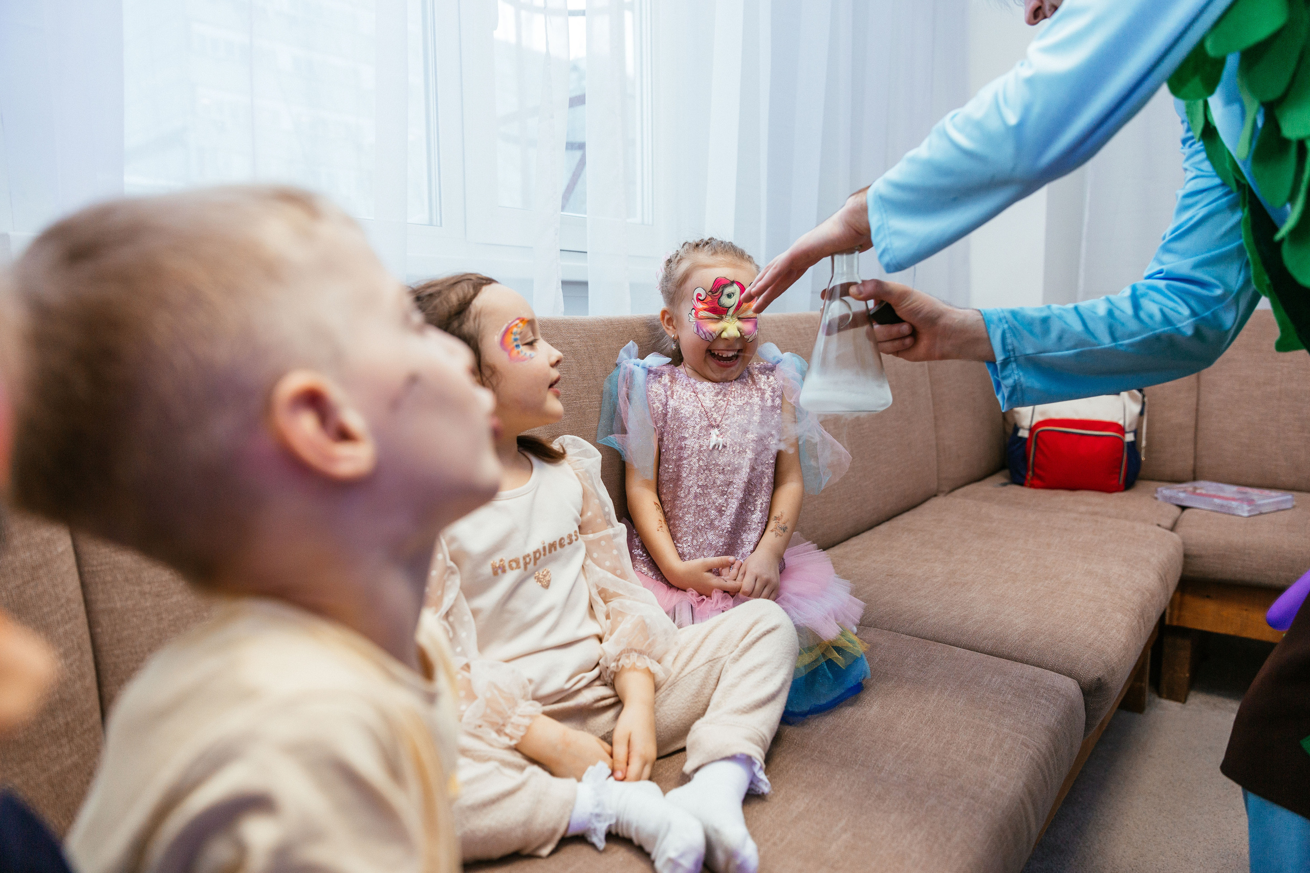 Лизе 4 года «Сова». Фотограф в Красноярске