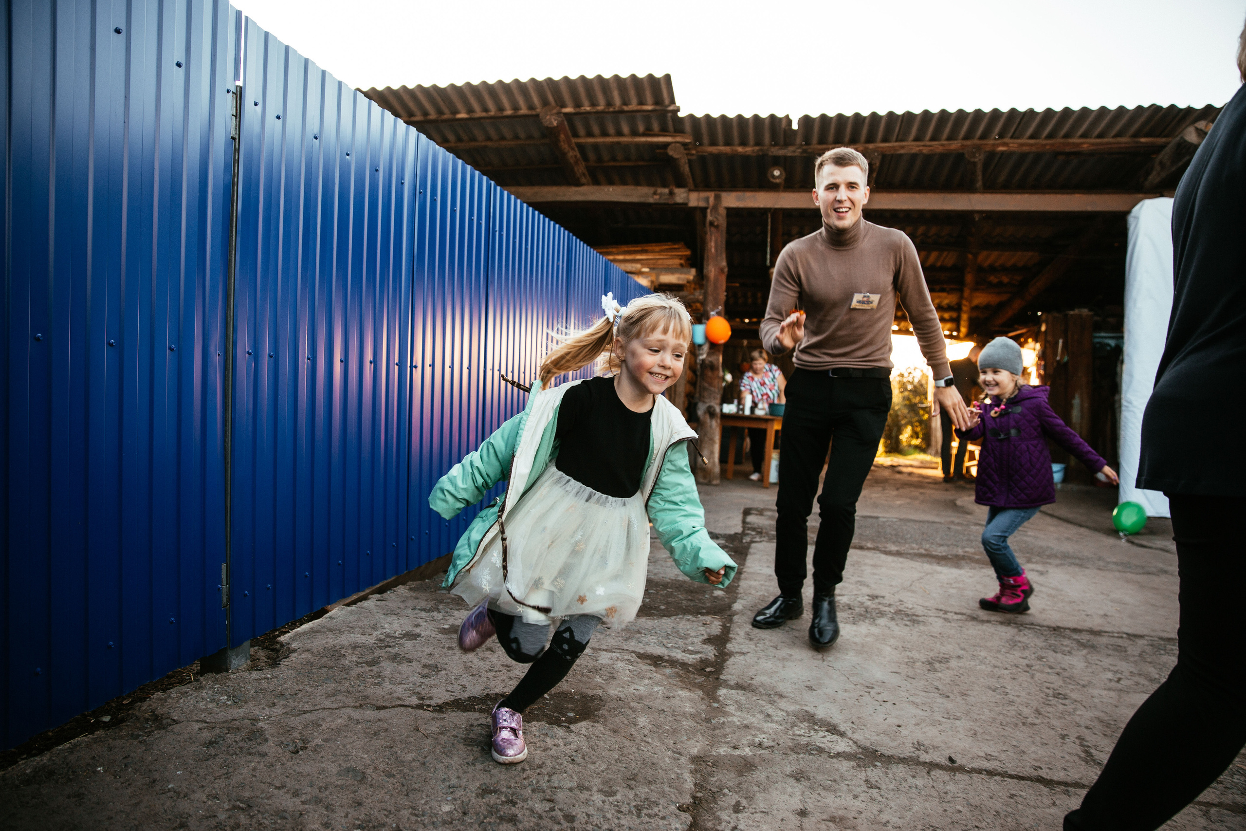 Юра и Настя. Фотограф в Красноярске