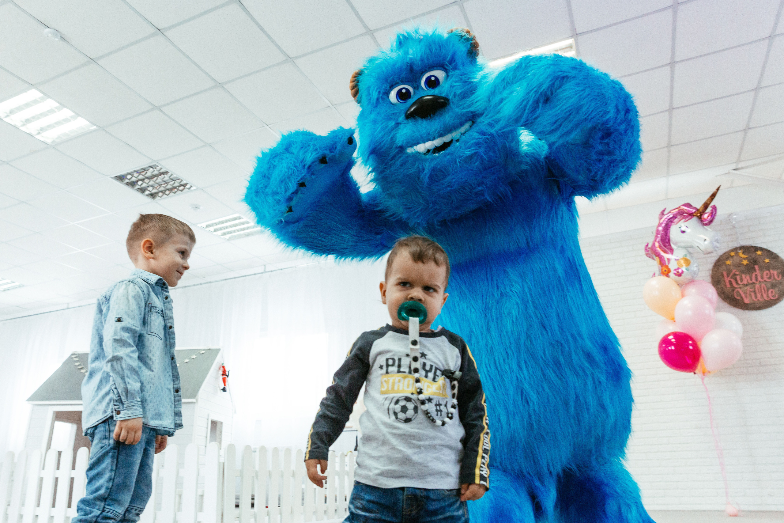 Лизе 4 года «Сова». Фотограф в Красноярске