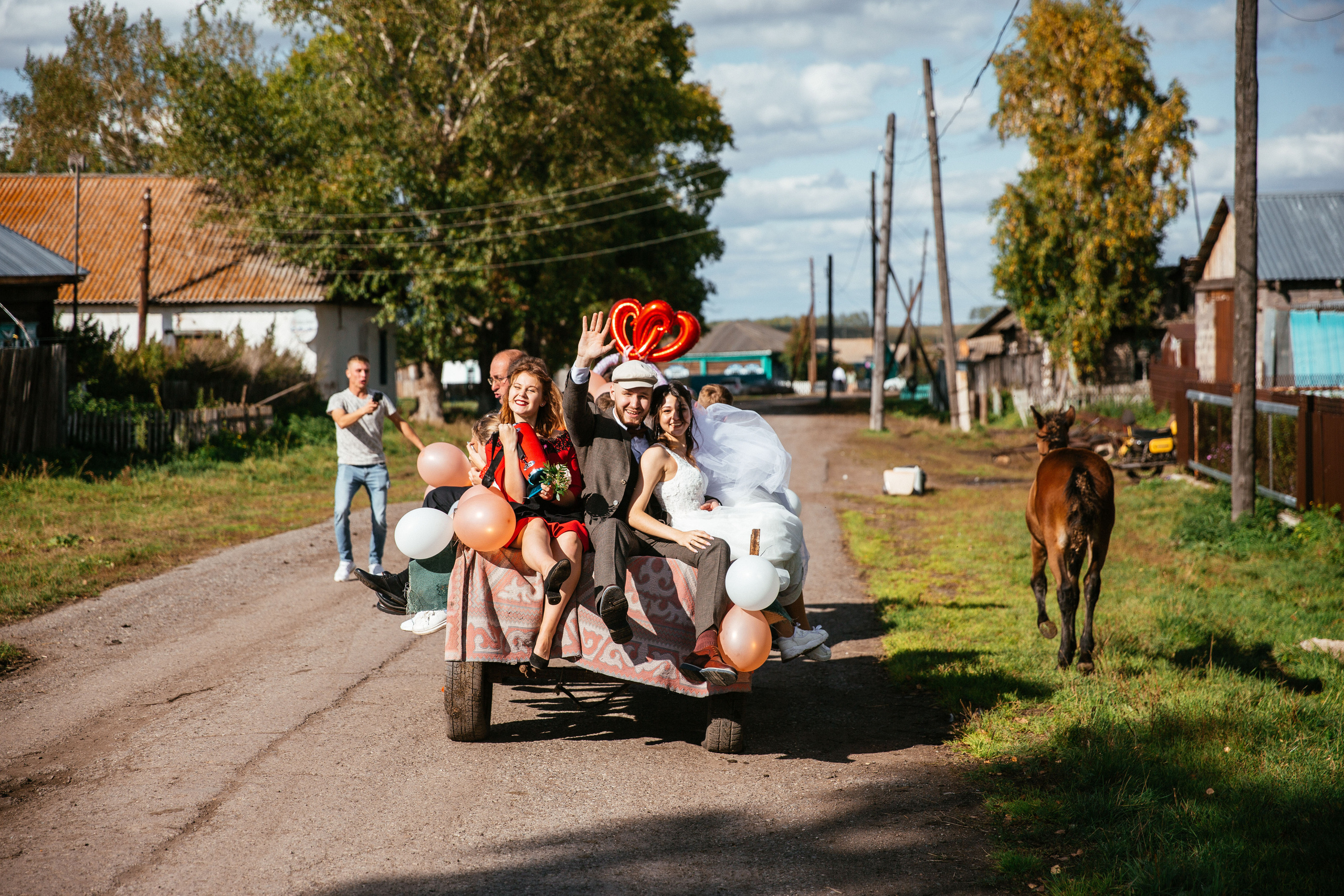 Юра и Настя. Фотограф в Красноярске