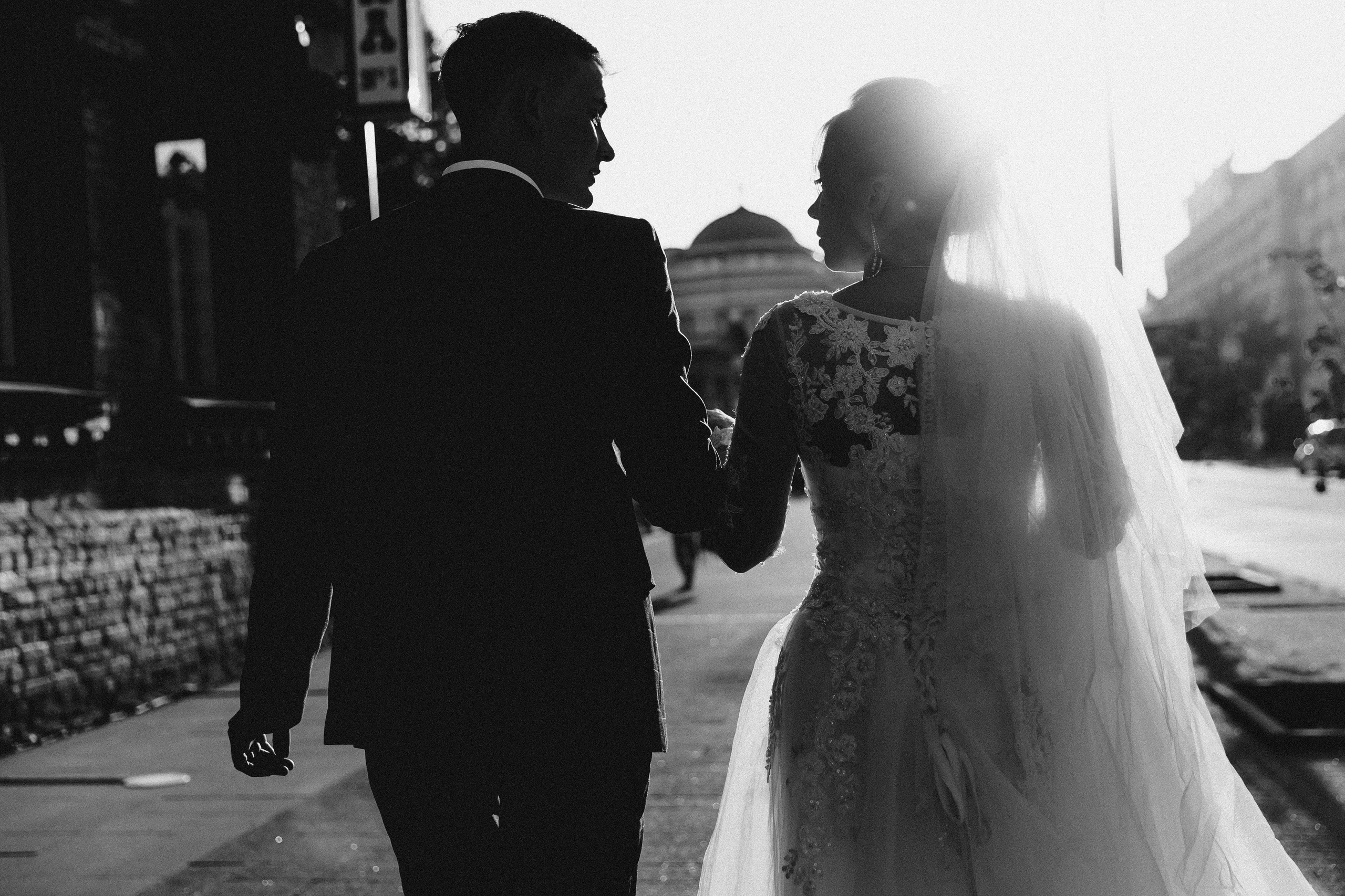 Дима и Алёна. Фотограф в Красноярске