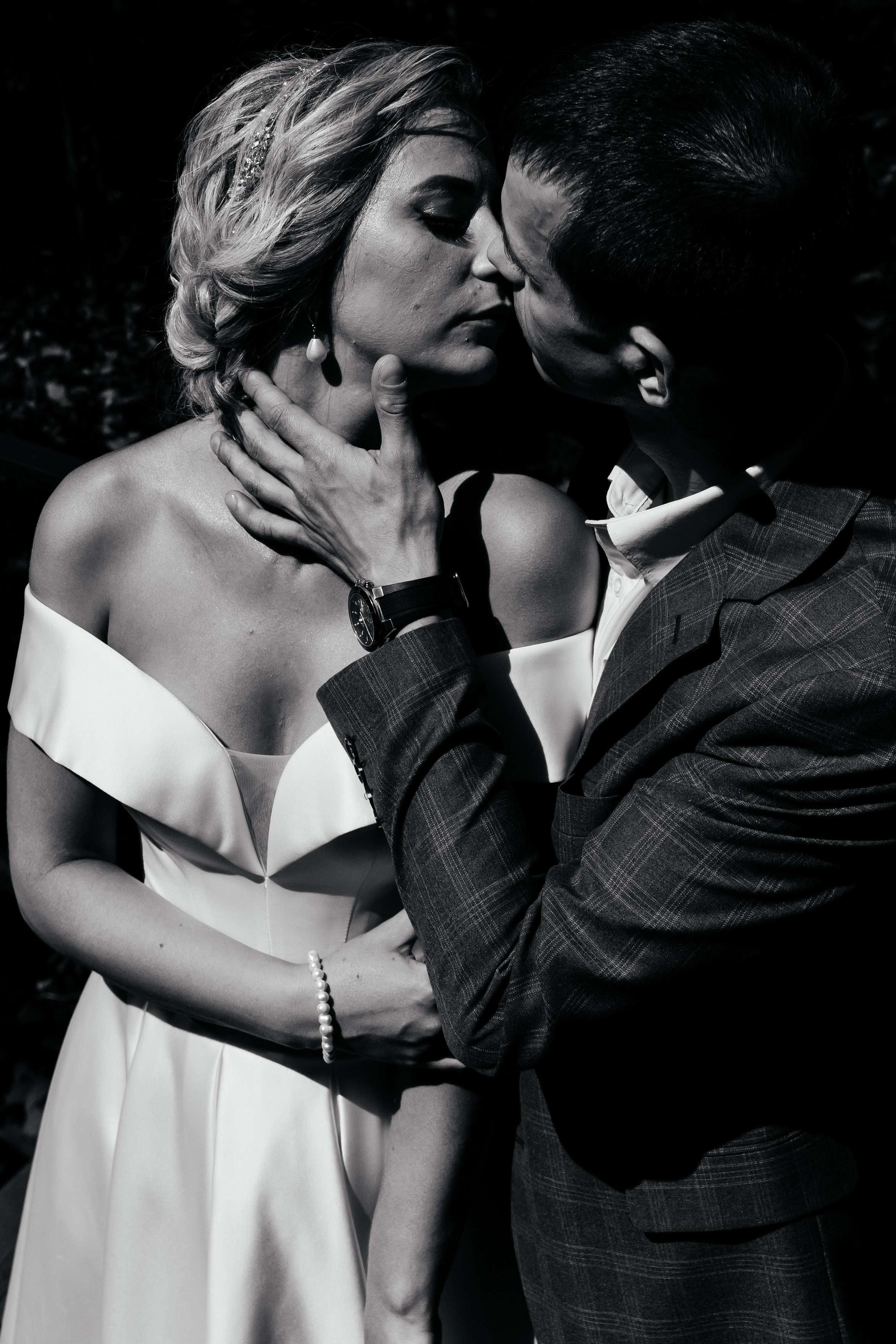 Андрей и Виктория. Фотограф в Красноярске