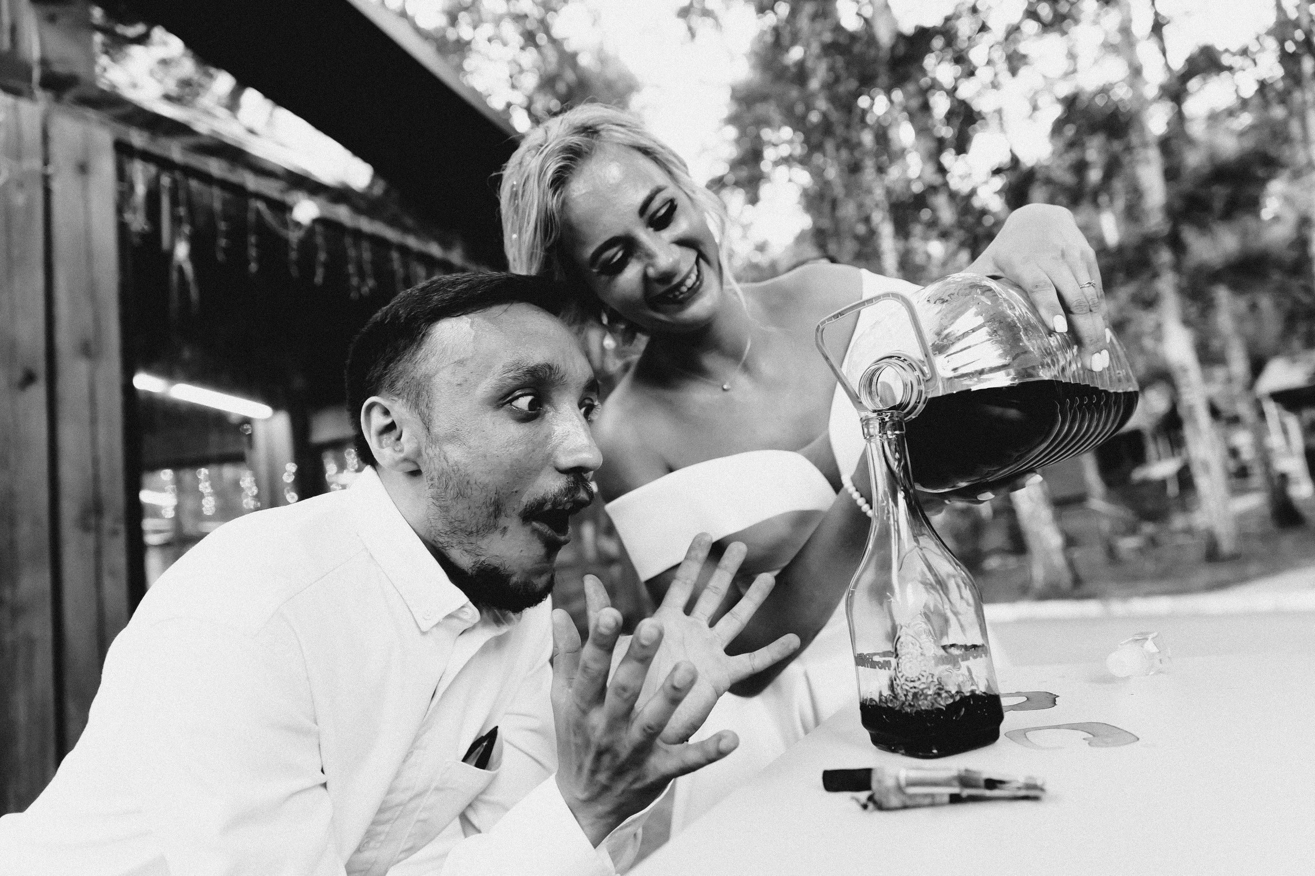 Андрей и Виктория. Фотограф в Красноярске