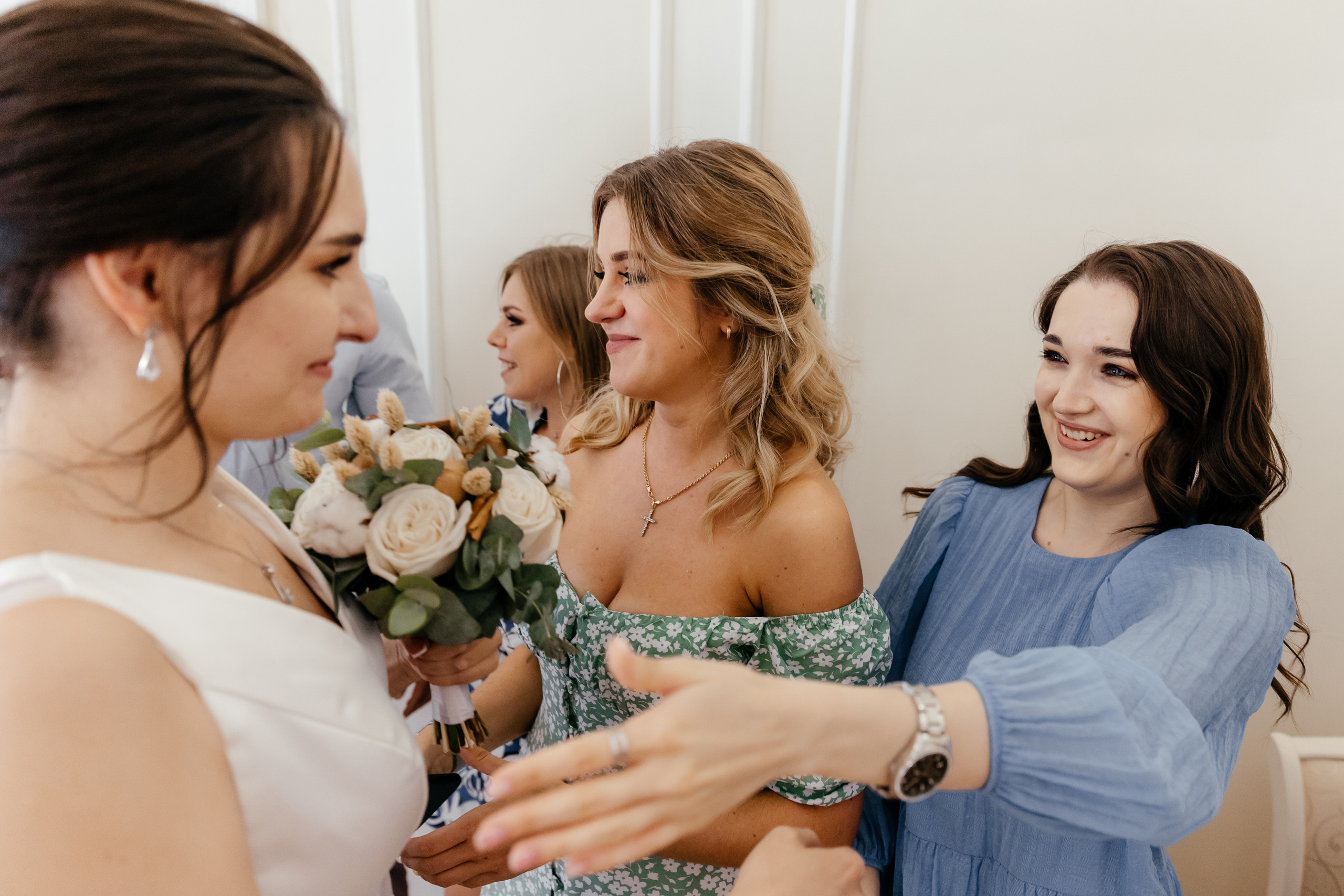 Артём и Полина. Фотограф в Красноярске