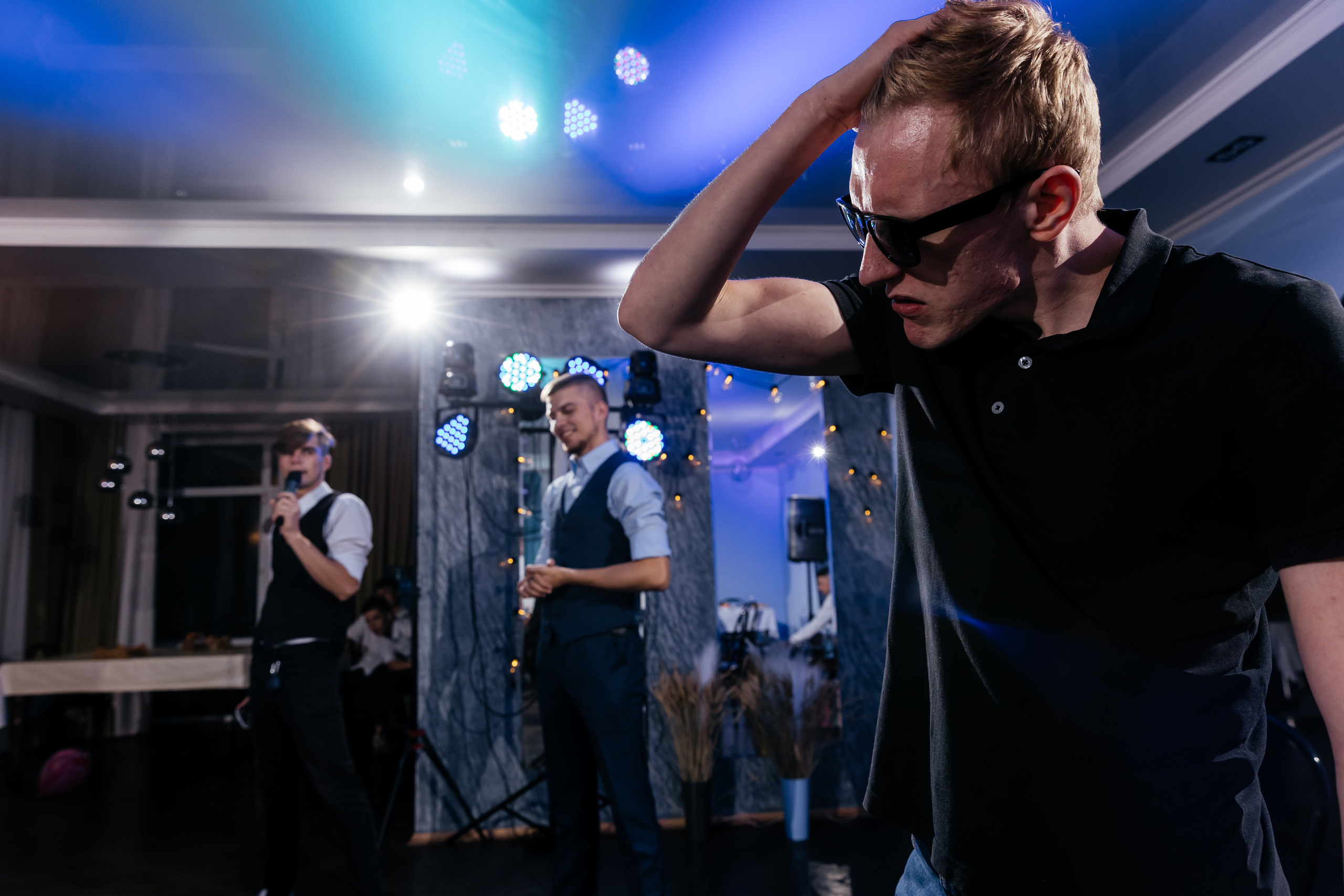 Дима и Алёна. Фотограф в Красноярске