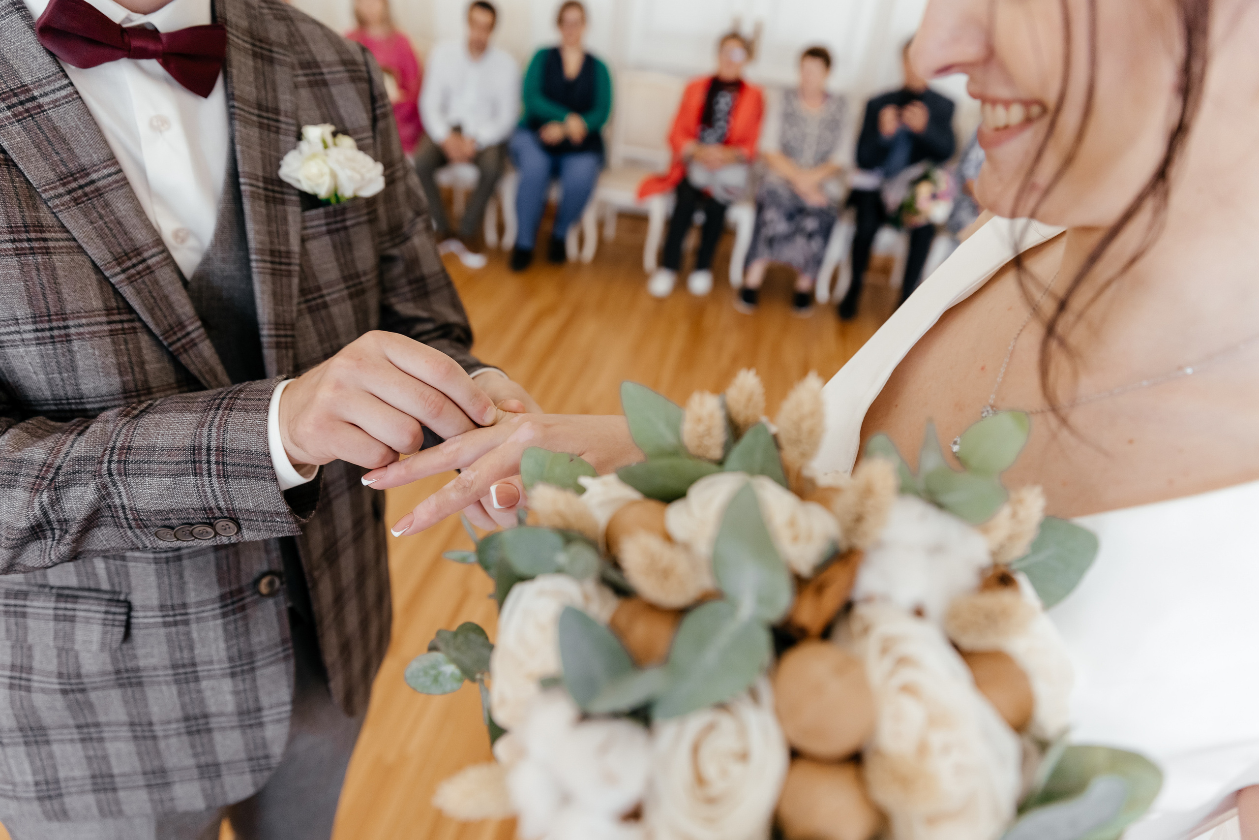 Артём и Полина. Фотограф в Красноярске