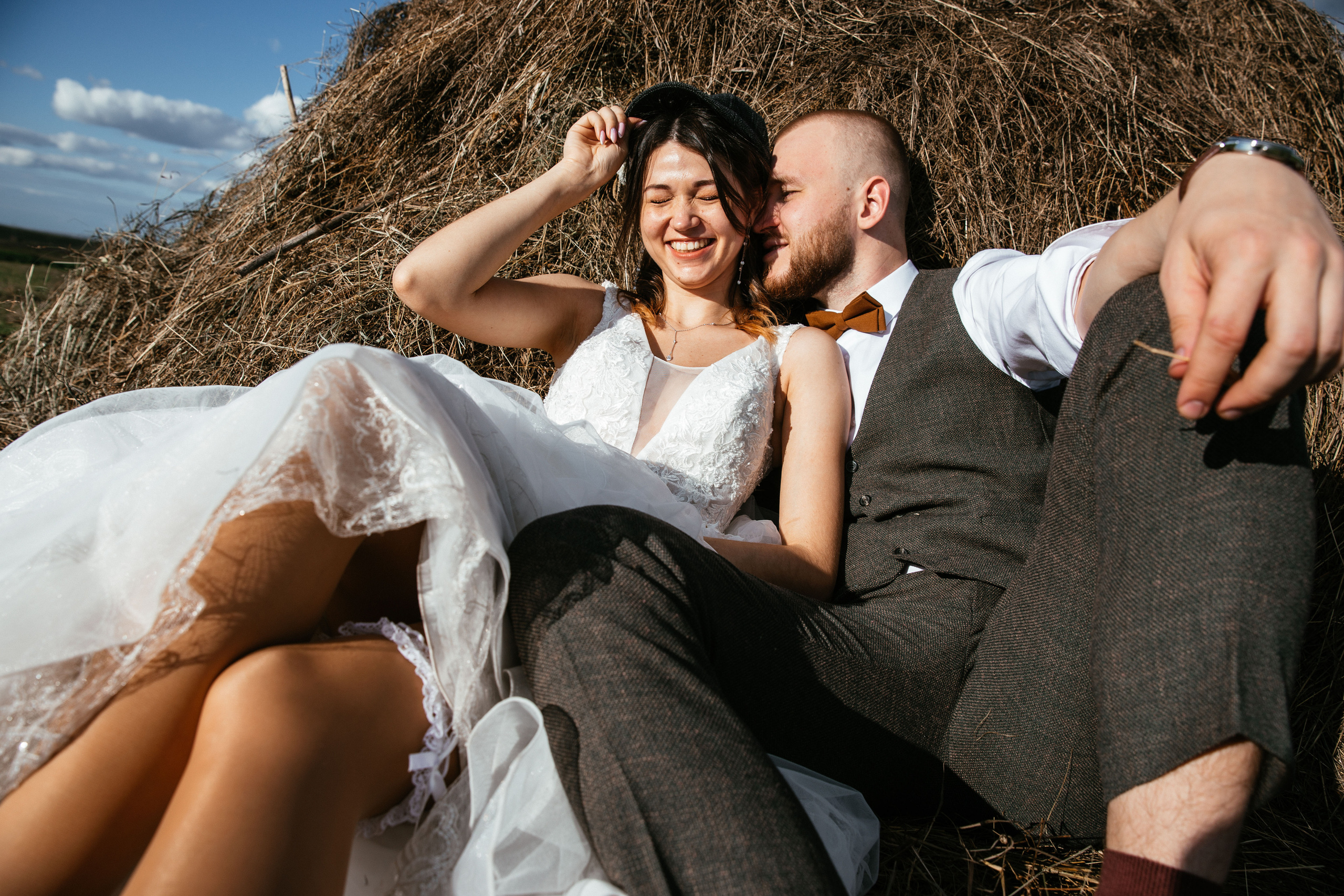 Юра и Настя. Фотограф в Красноярске