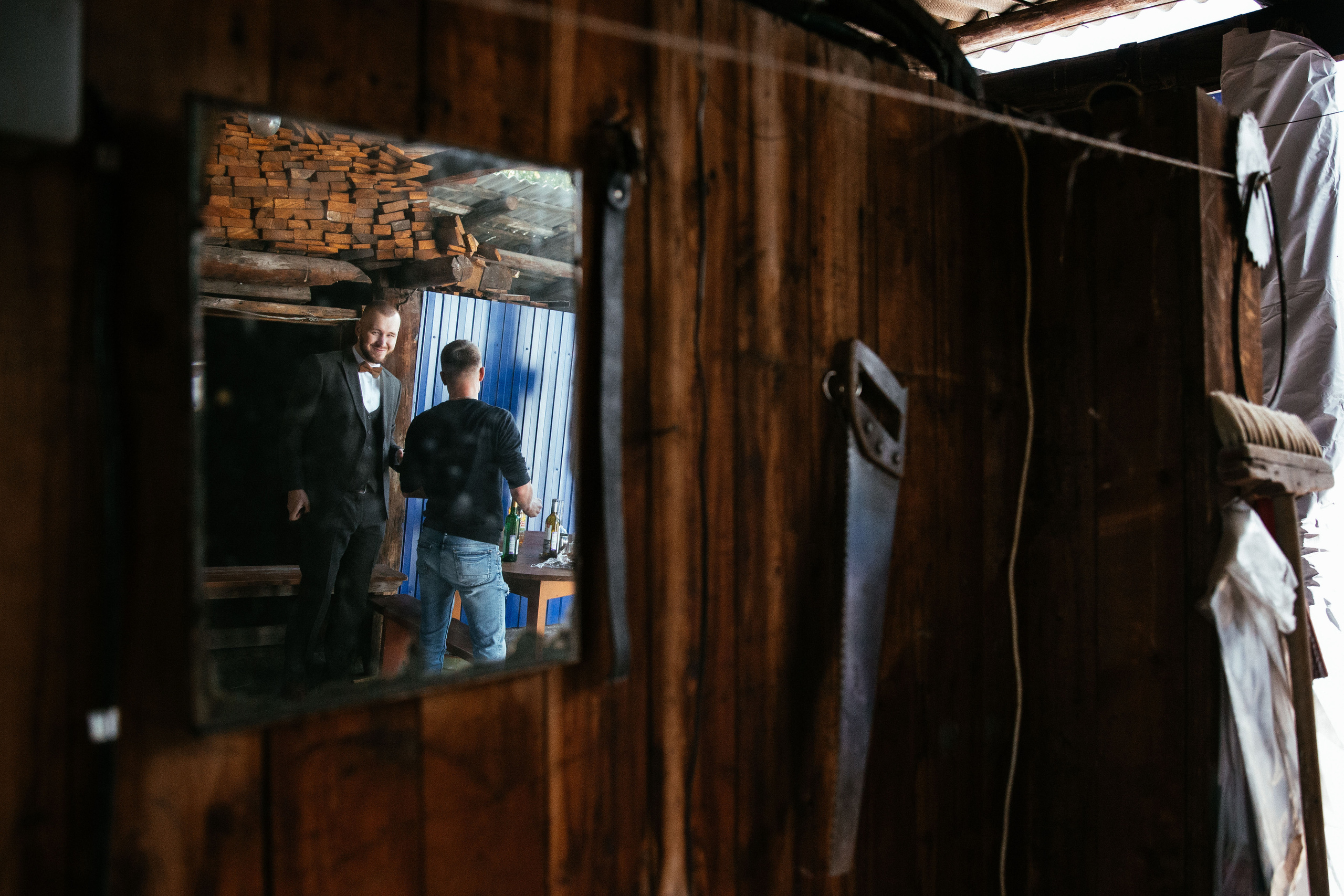 Юра и Настя. Фотограф в Красноярске