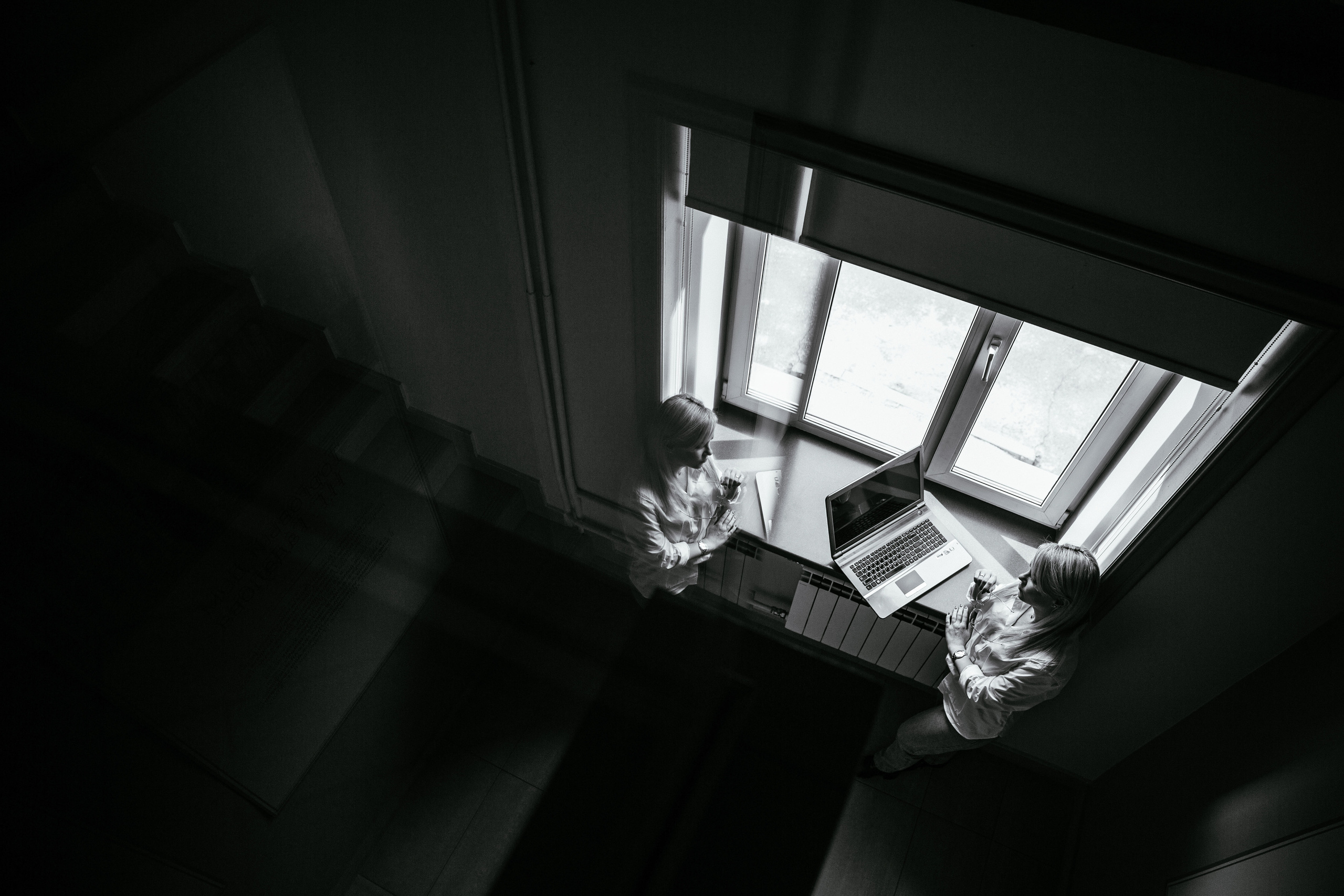 Даша Балабанова «Библиотека». Фотограф в Красноярске