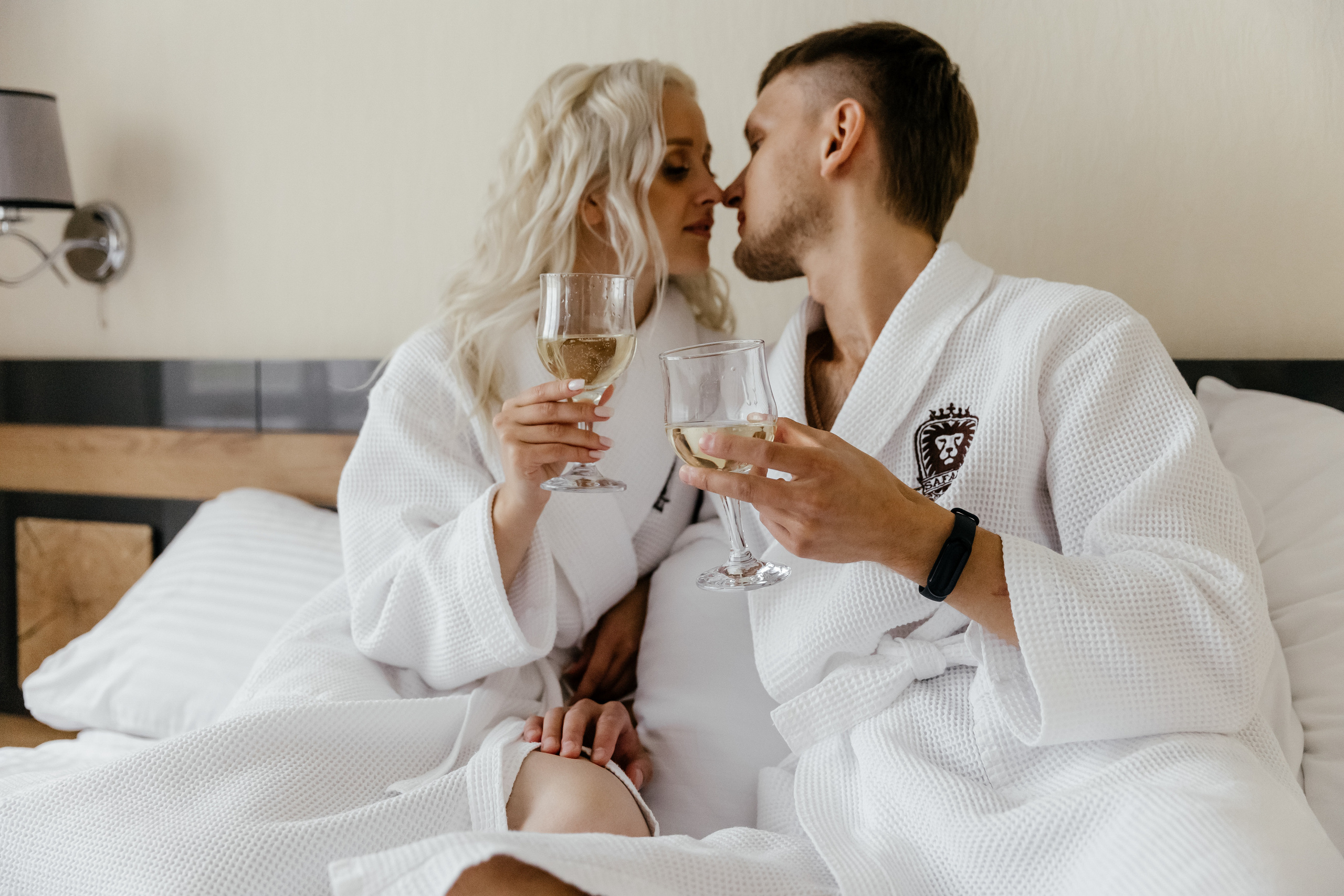 Дима и Настя. Фотограф в Красноярске