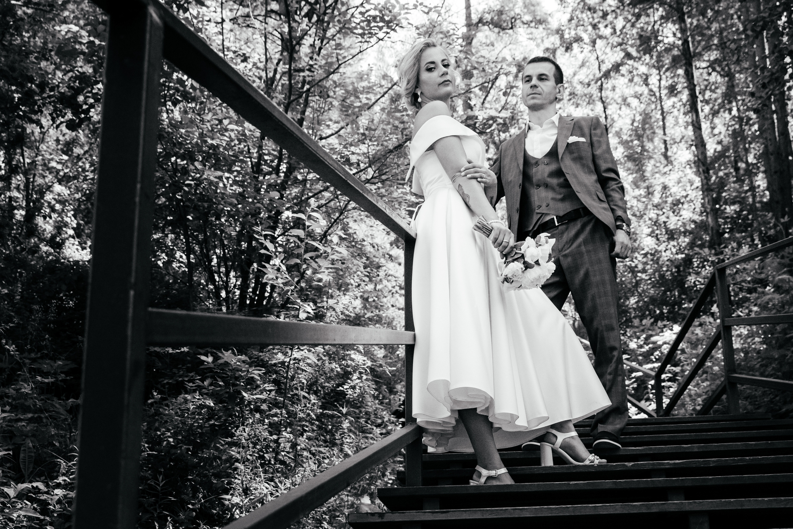 Андрей и Виктория. Фотограф в Красноярске