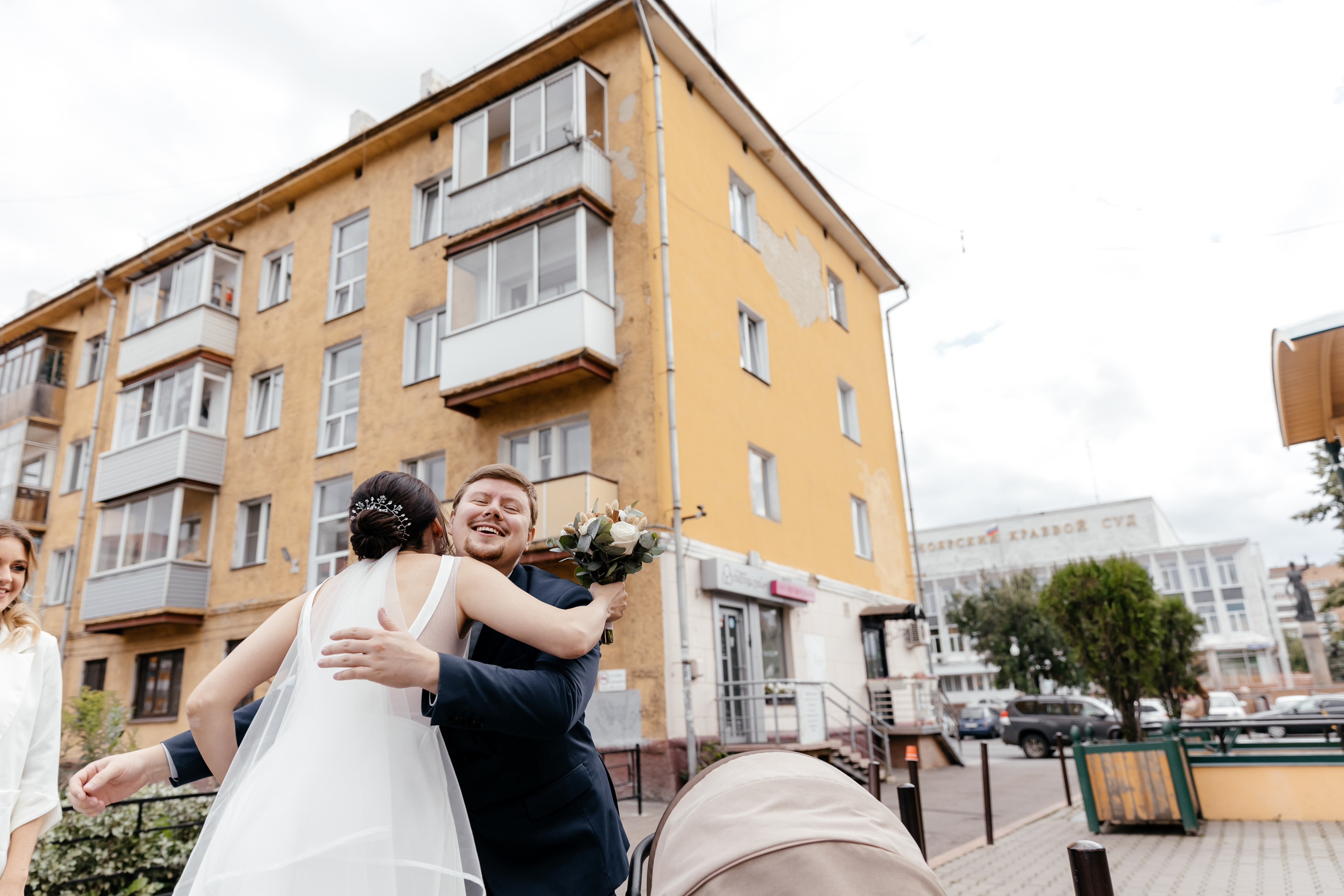 Артём и Полина. Фотограф в Красноярске