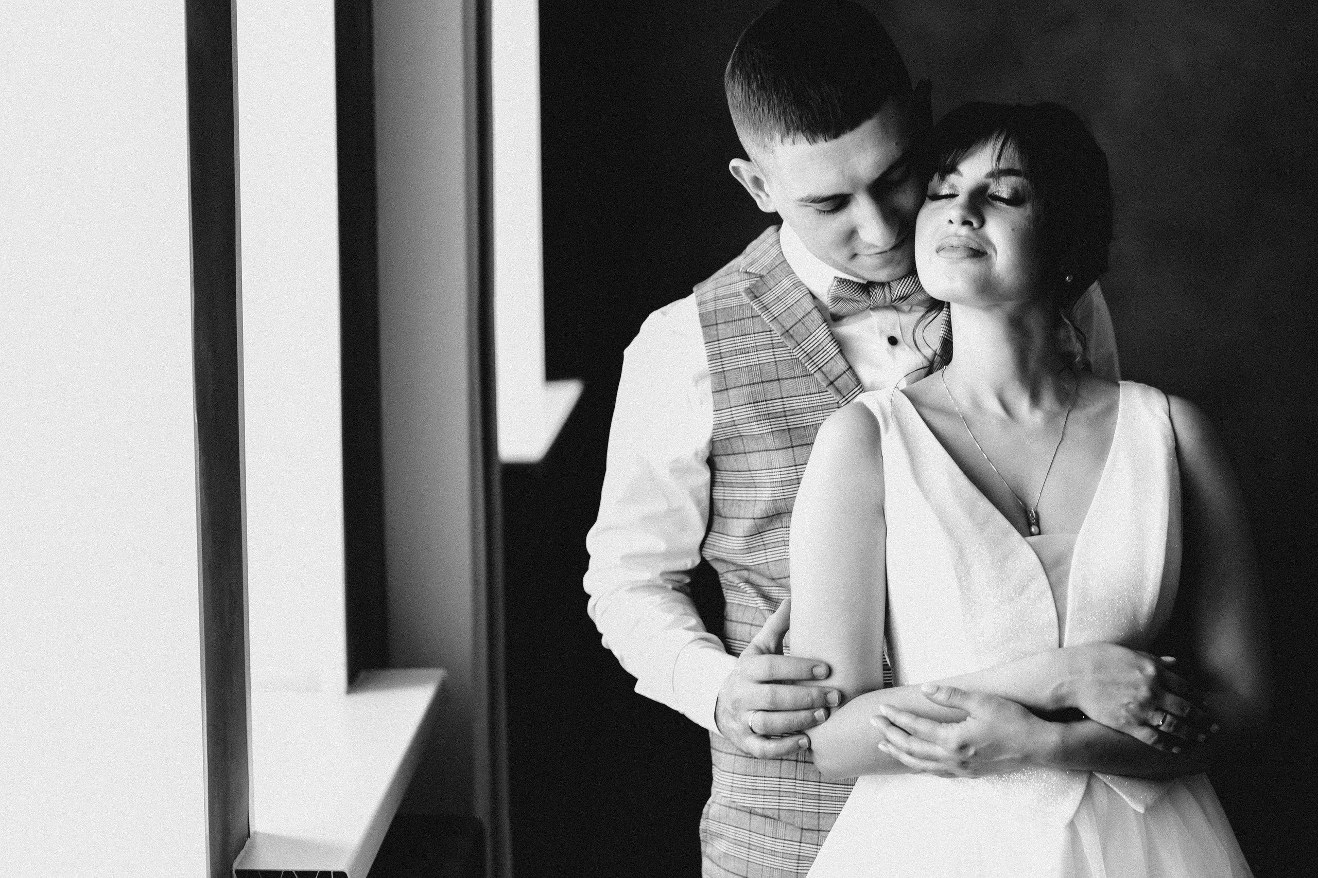 Слава и Саша. Фотограф в Красноярске