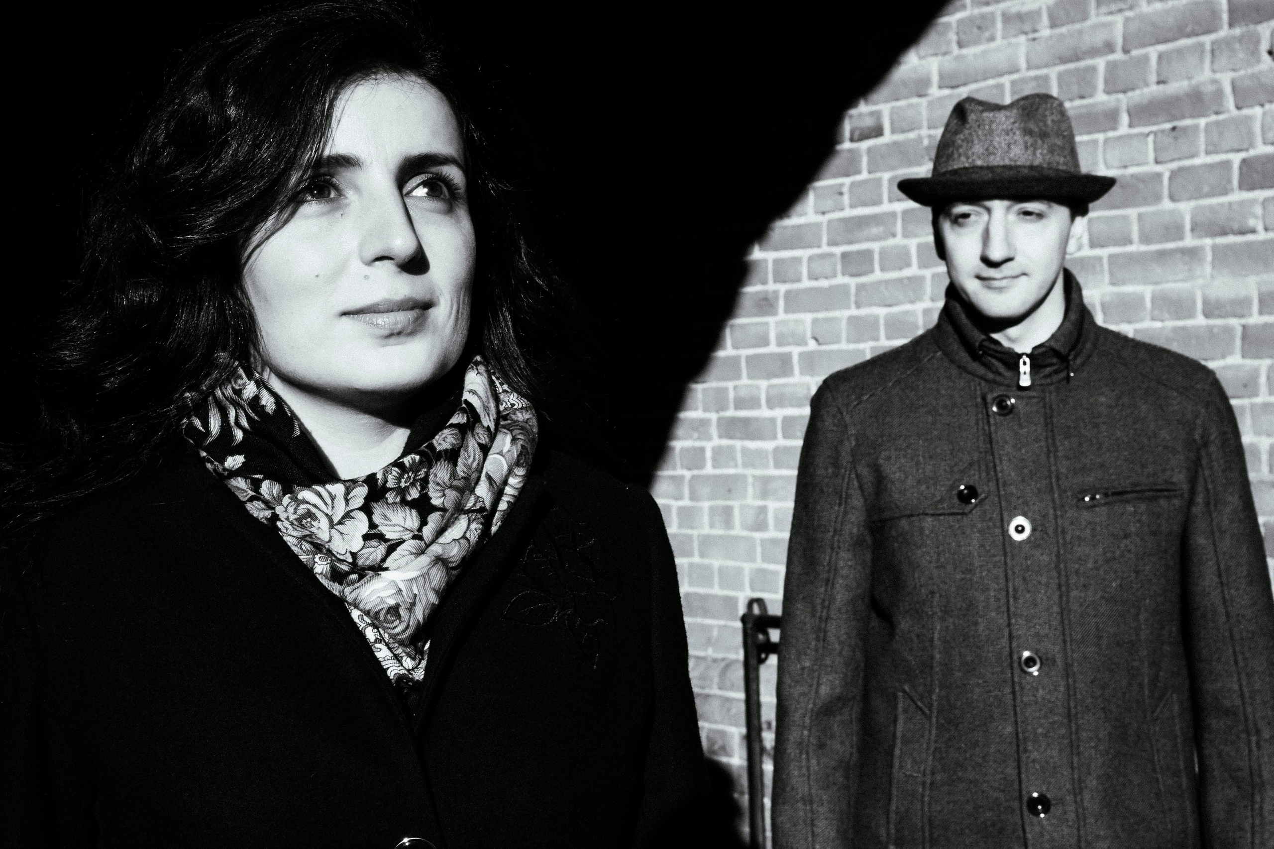 Гена и Александра. Фотограф в Красноярске