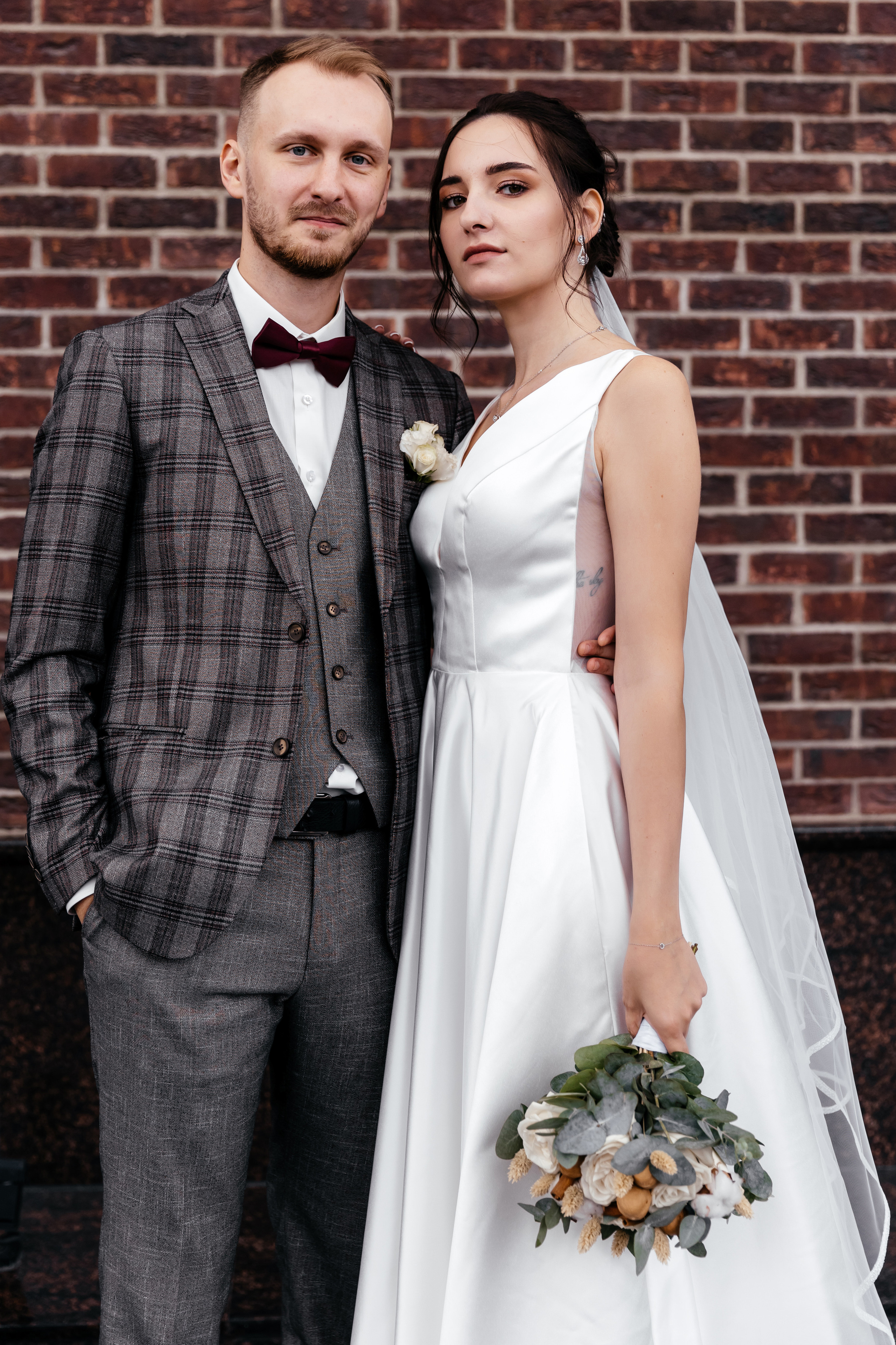 Артём и Полина. Фотограф в Красноярске