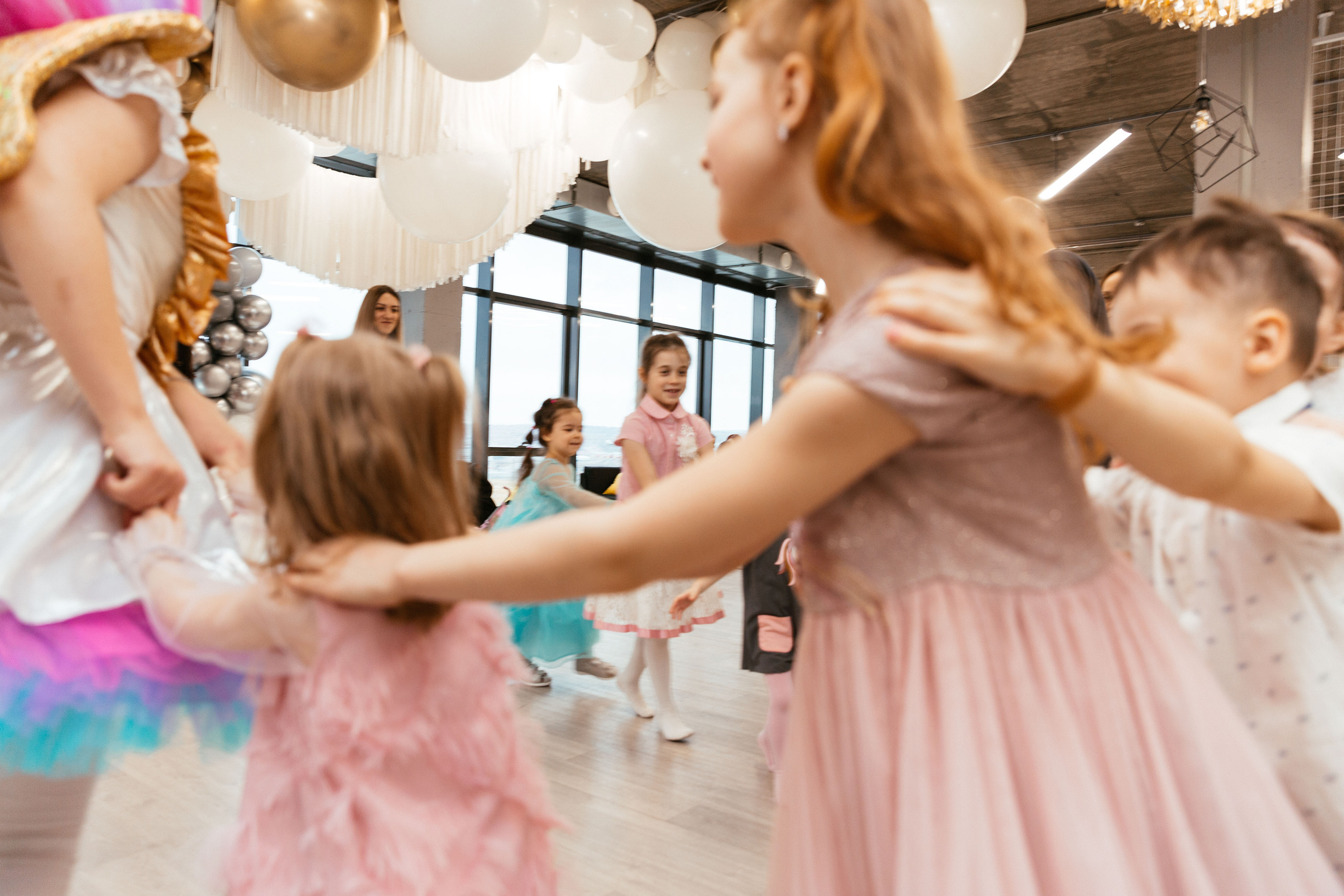 Принцессе 5 годиков. Фотограф в Красноярске