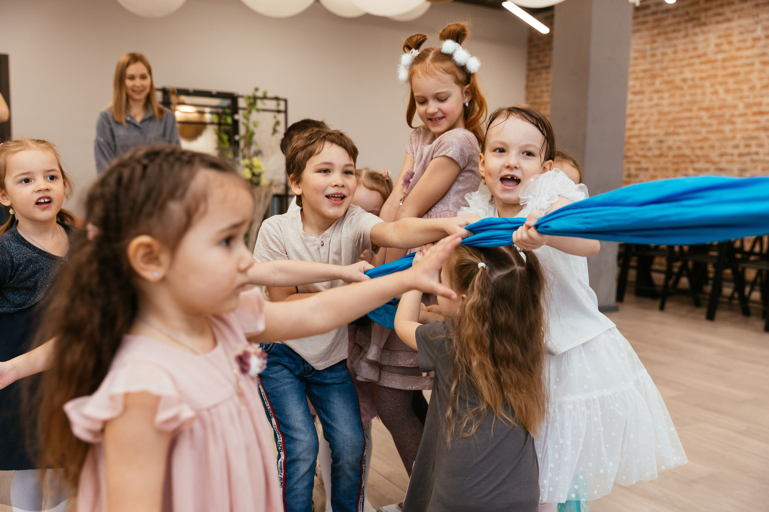 Принцессе 5 годиков. Фотограф в Красноярске