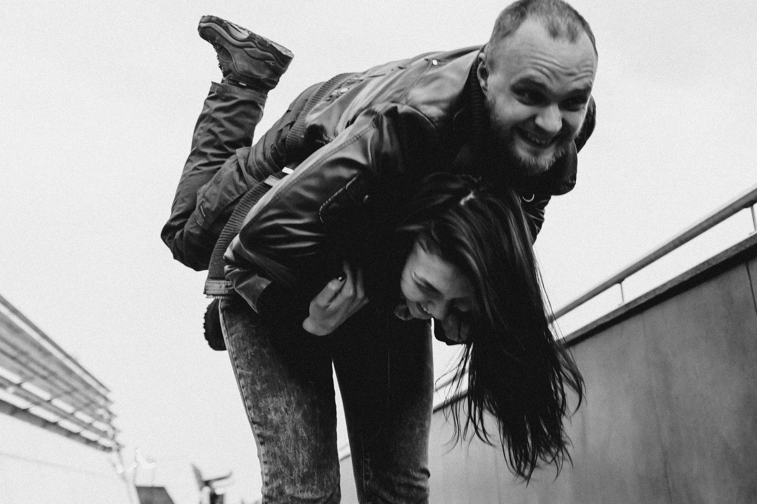 Саша и Маша. Фотограф в Красноярске