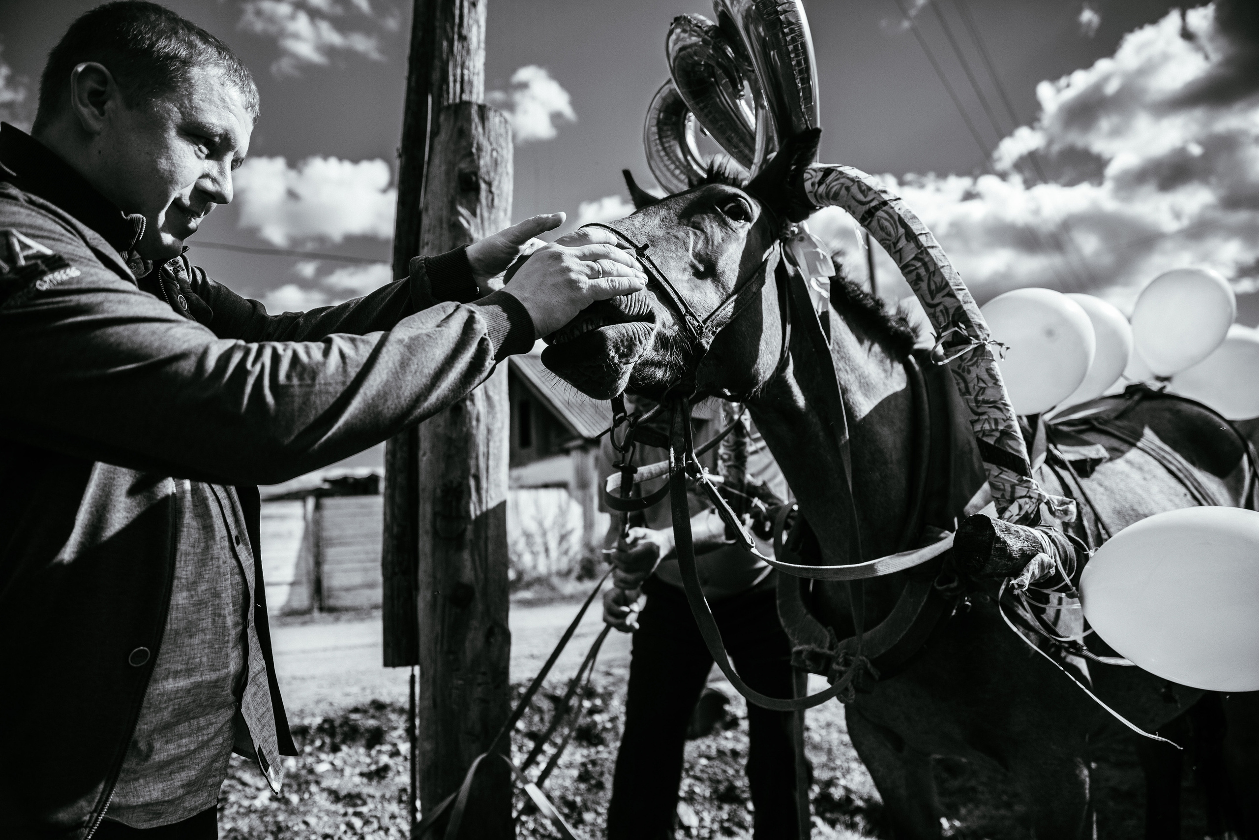 Юра и Настя. Фотограф в Красноярске