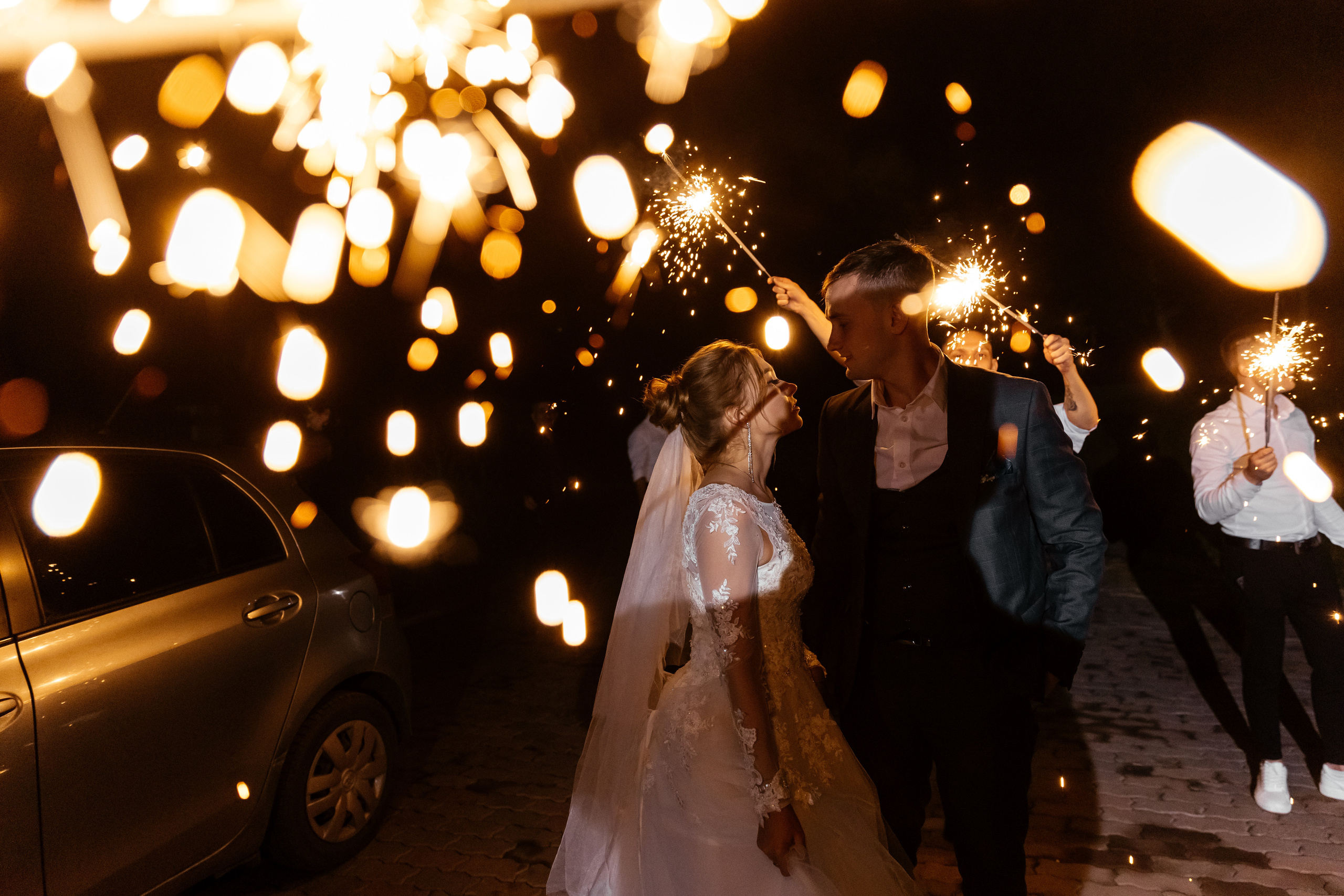 Дима и Алёна. Фотограф в Красноярске