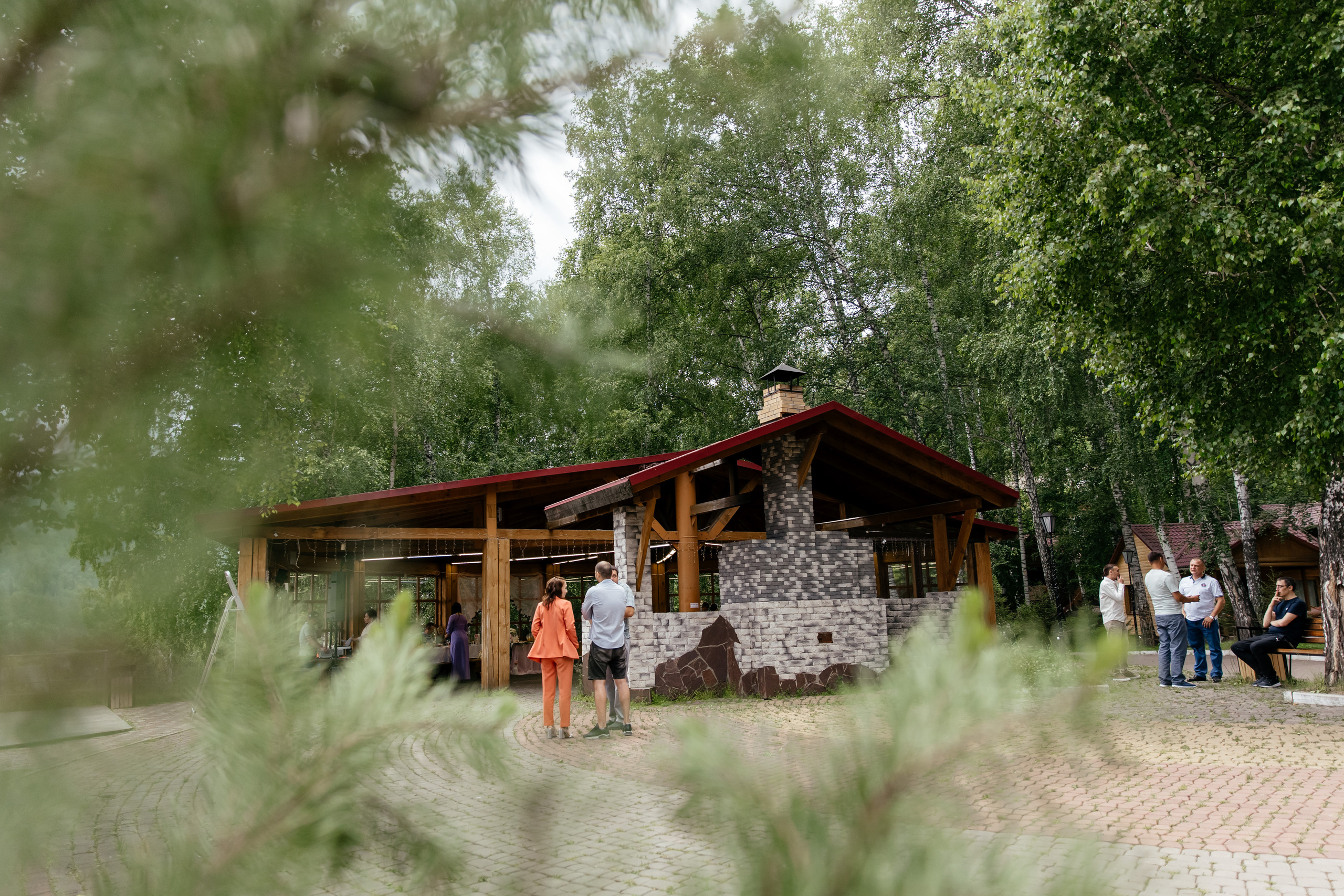 Андрей и Виктория. Фотограф в Красноярске