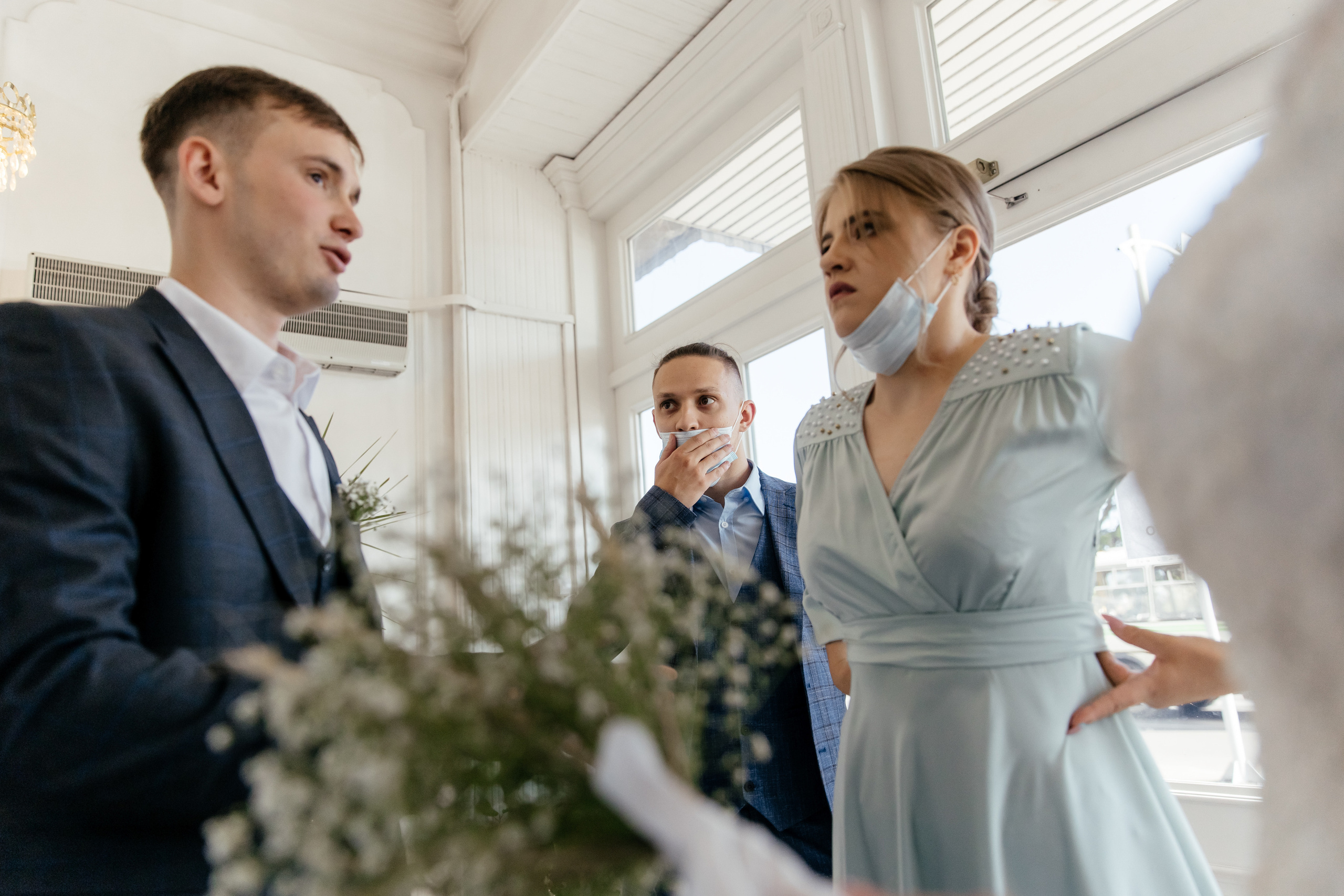 Дима и Алёна. Фотограф в Красноярске