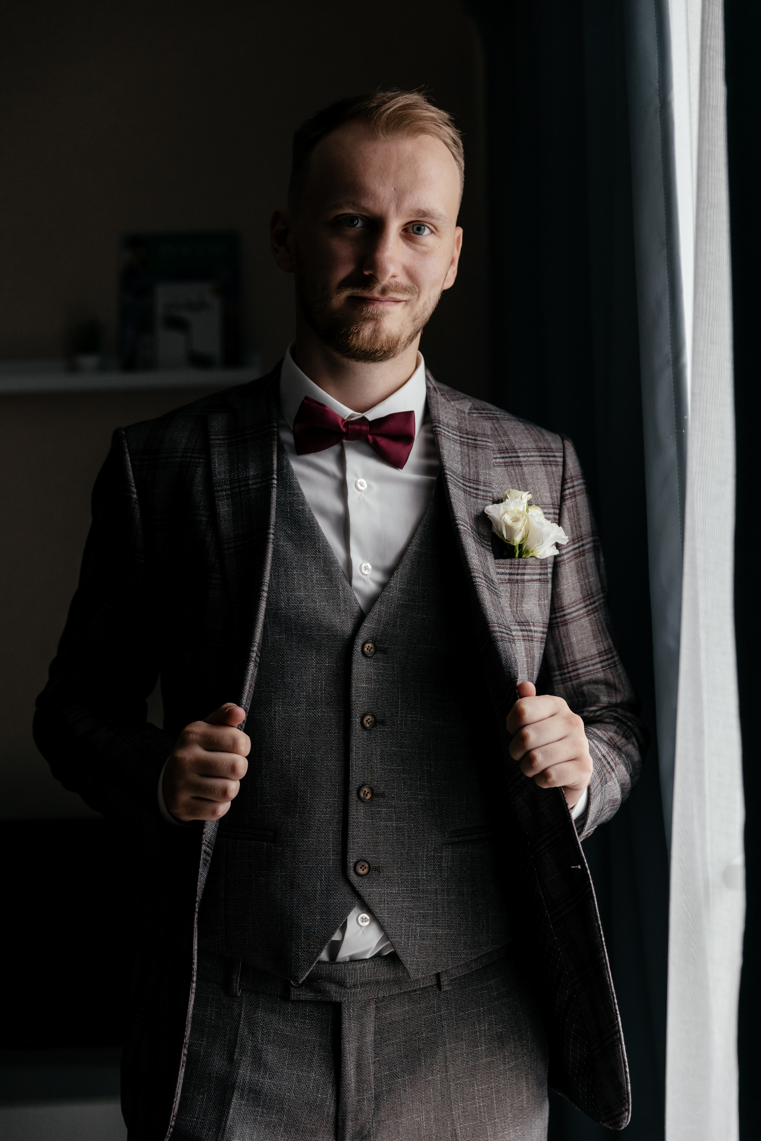 Артём и Полина. Фотограф в Красноярске