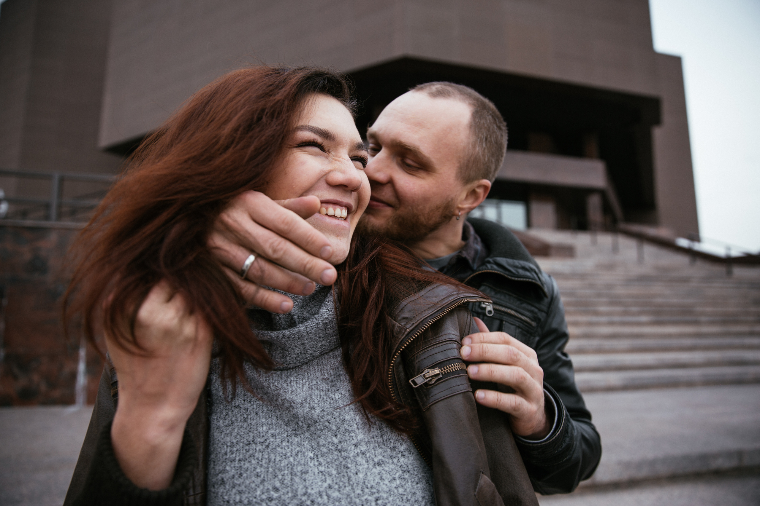 Саша и Маша. Фотограф в Красноярске