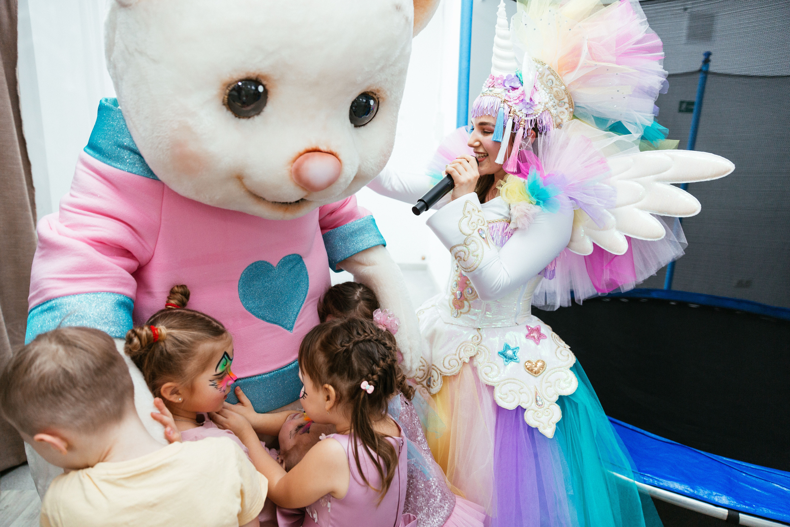 Лизе 4 года «Сова». Фотограф в Красноярске