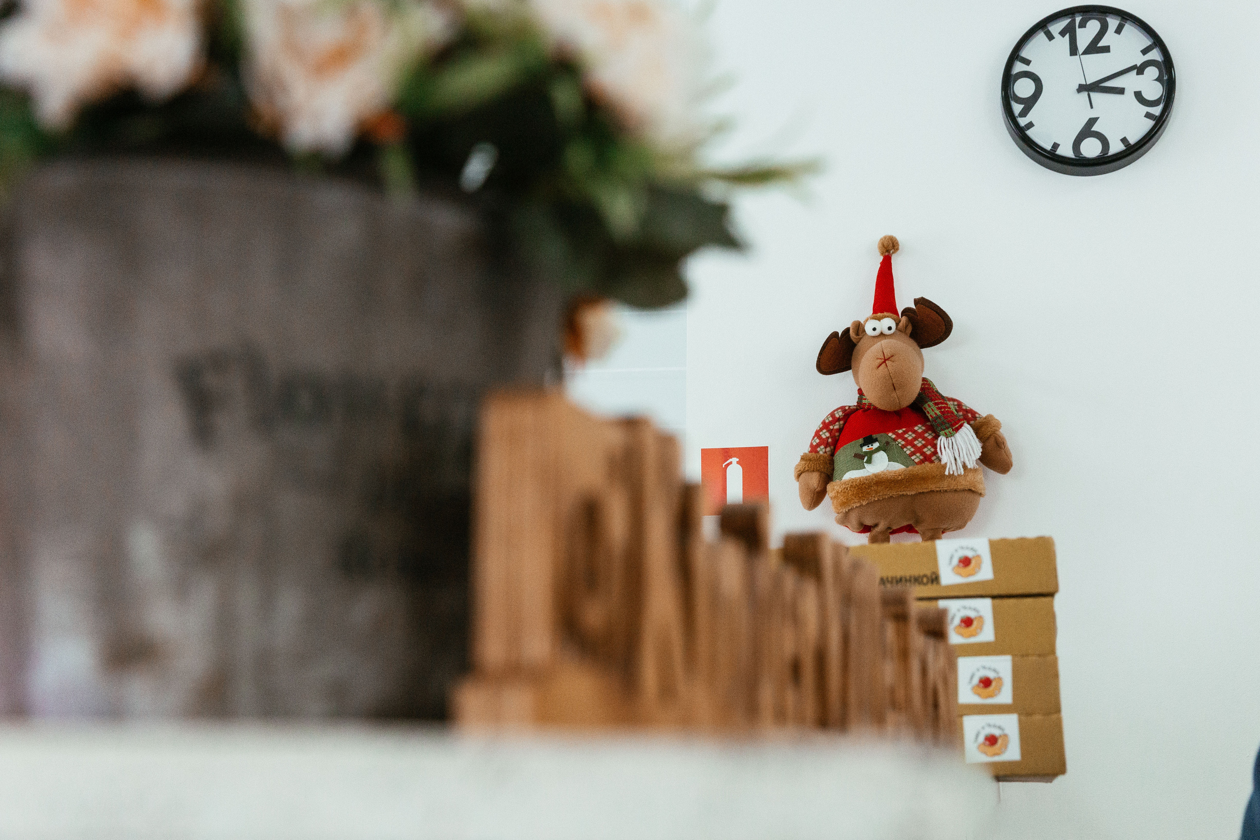 Лизе 4 года «Сова». Фотограф в Красноярске