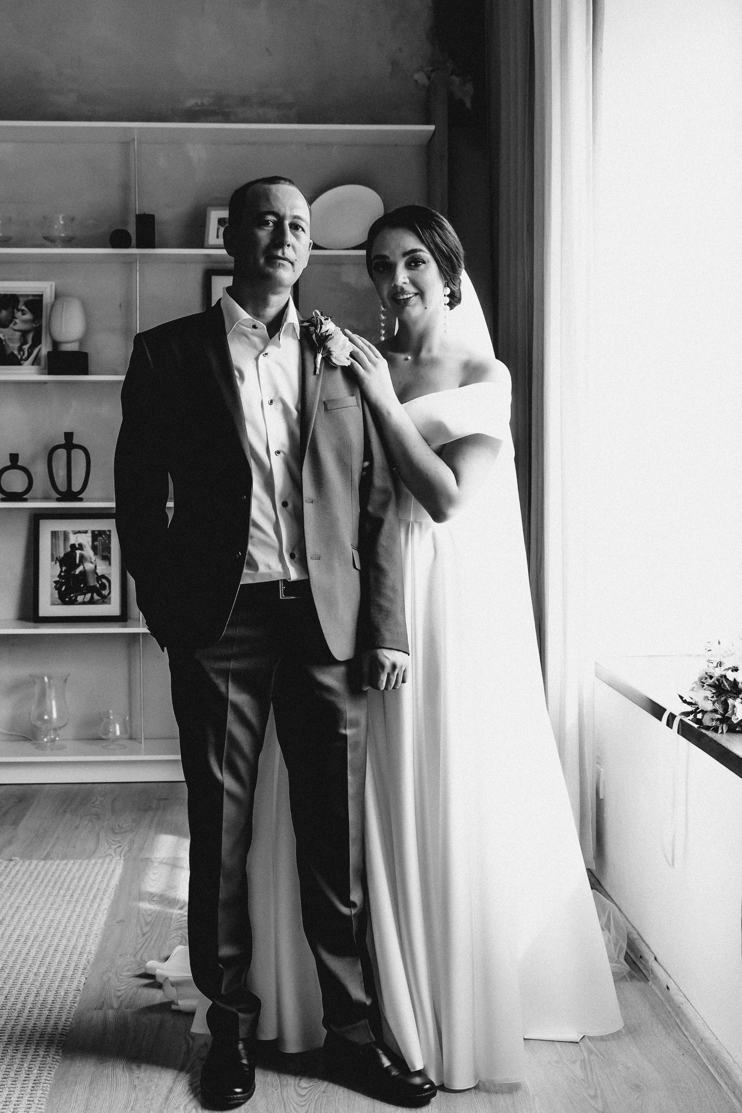 Иван и Надежда. Фотограф в Красноярске