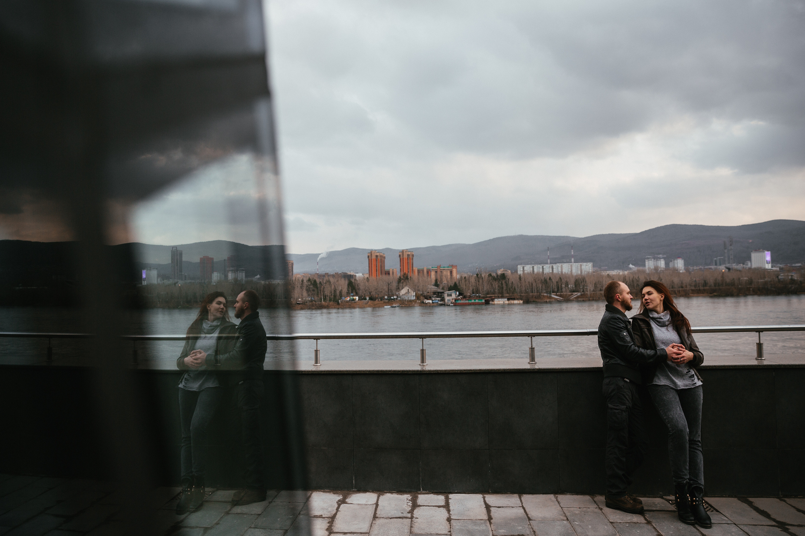 Саша и Маша. Фотограф в Красноярске