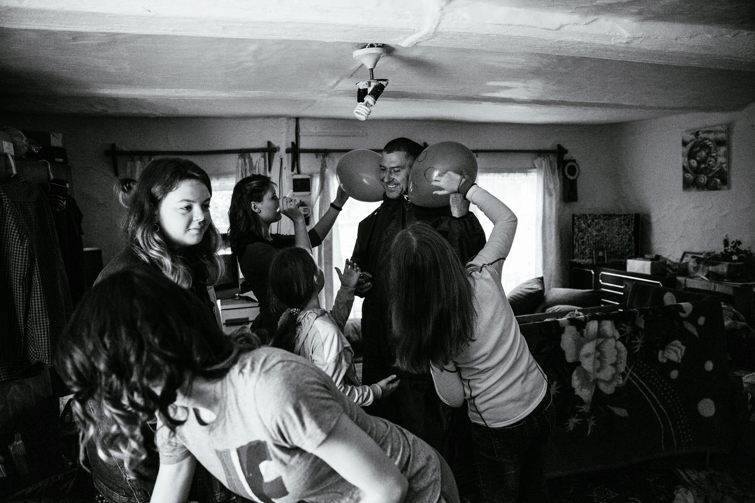 Юра и Настя. Фотограф в Красноярске