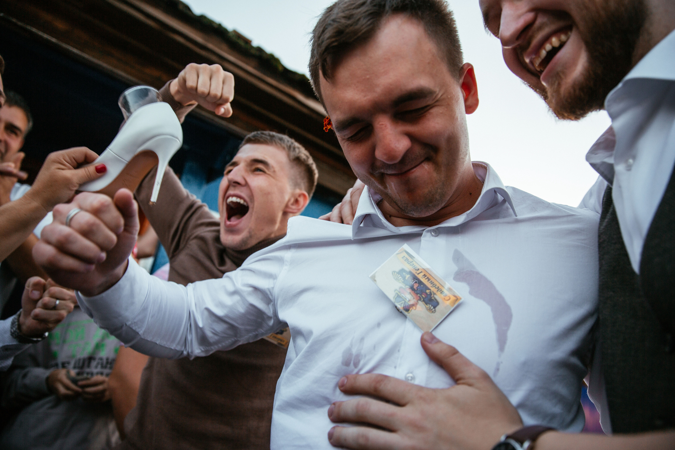 Юра и Настя. Фотограф в Красноярске