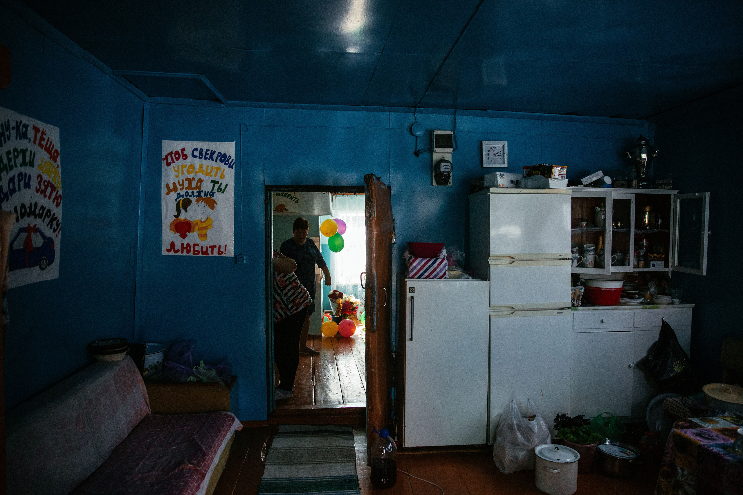 Юра и Настя. Фотограф в Красноярске