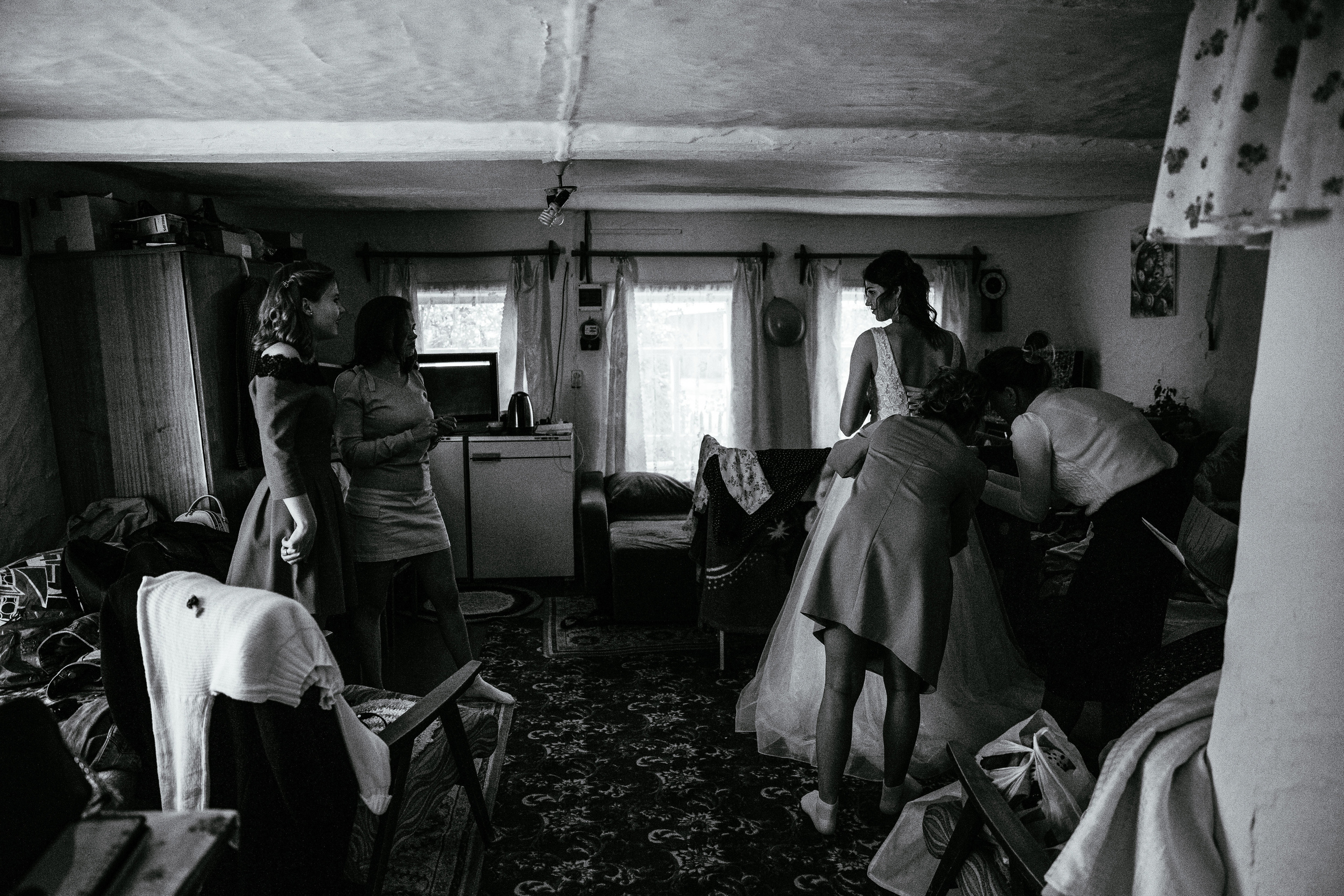 Юра и Настя. Фотограф в Красноярске