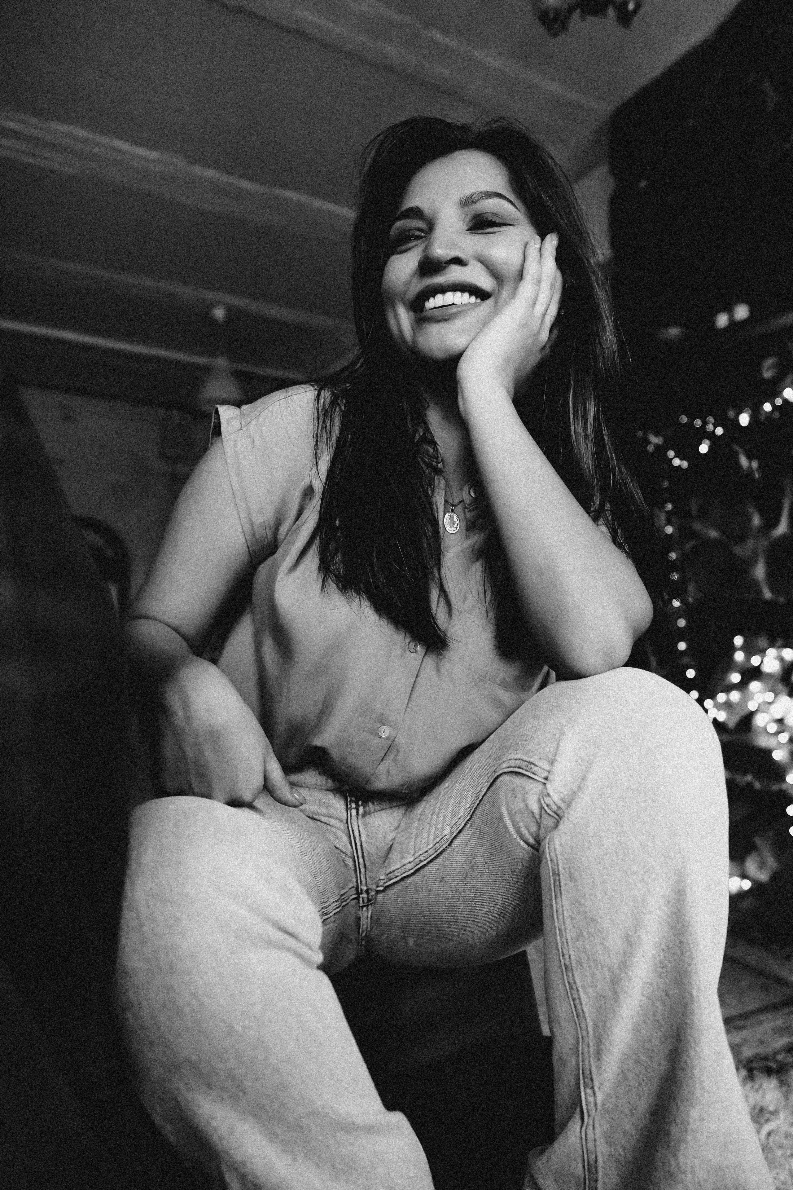 Мадина. Фотограф в Красноярске