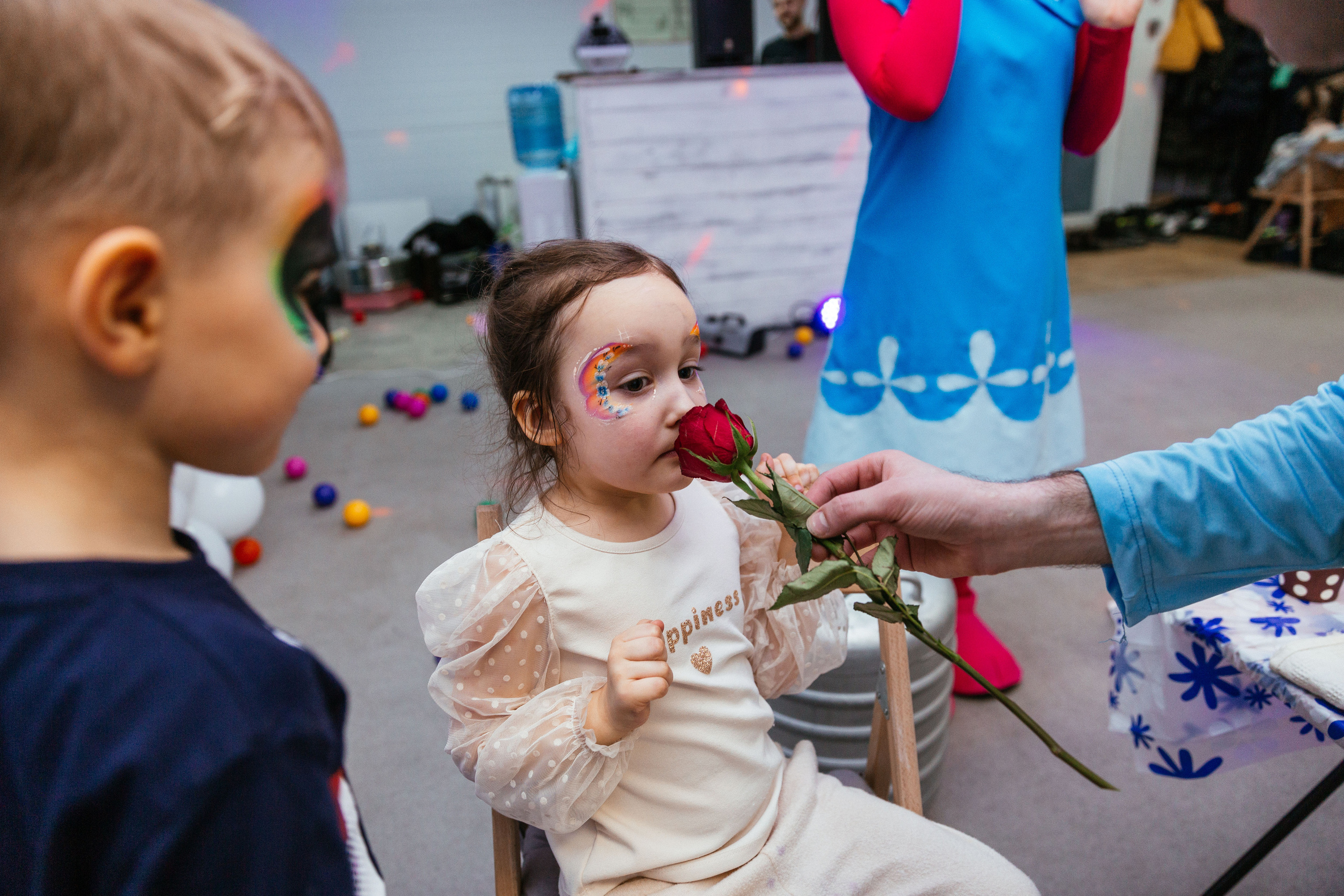 Лизе 4 года «Сова». Фотограф в Красноярске