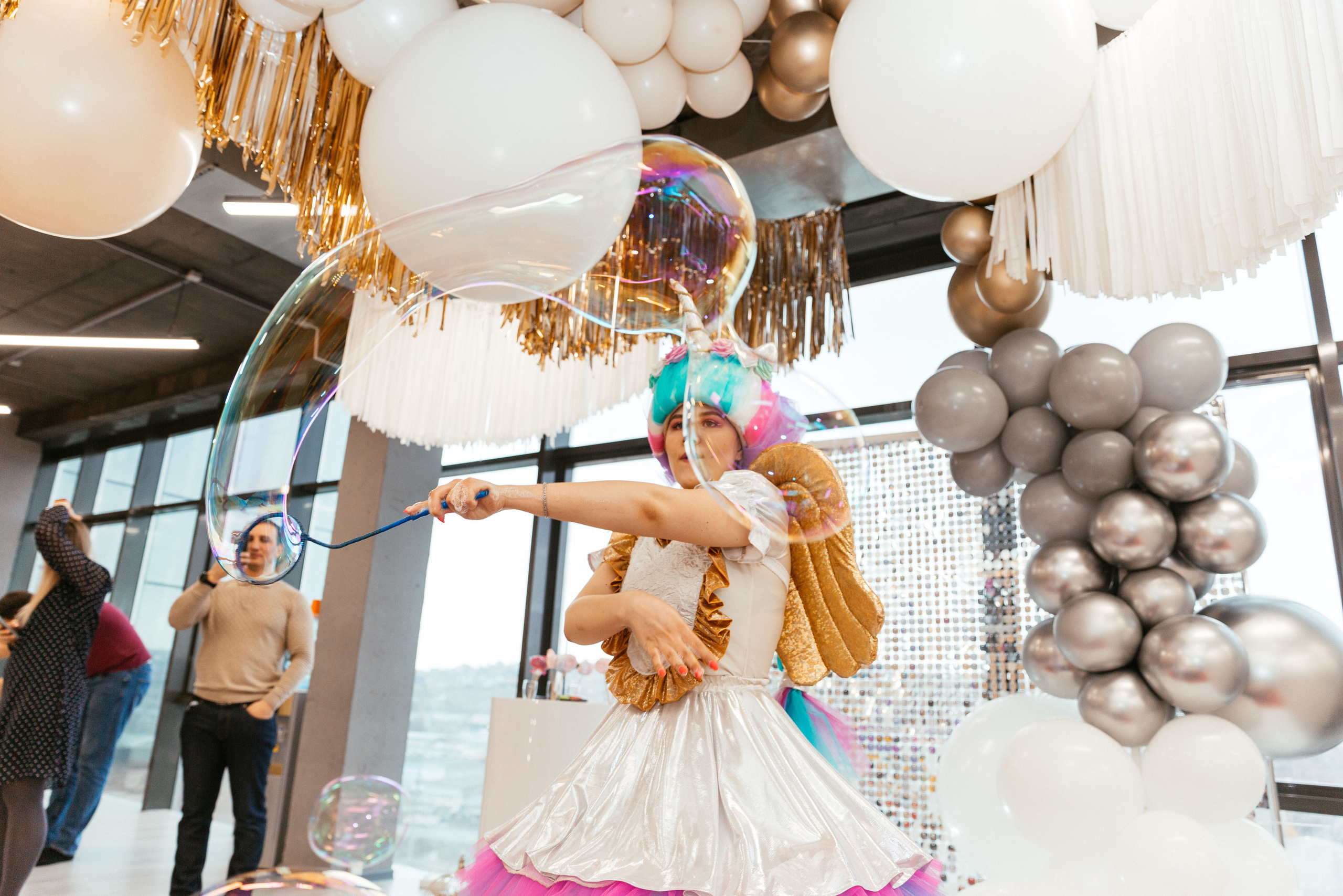 Принцессе 5 годиков. Фотограф в Красноярске