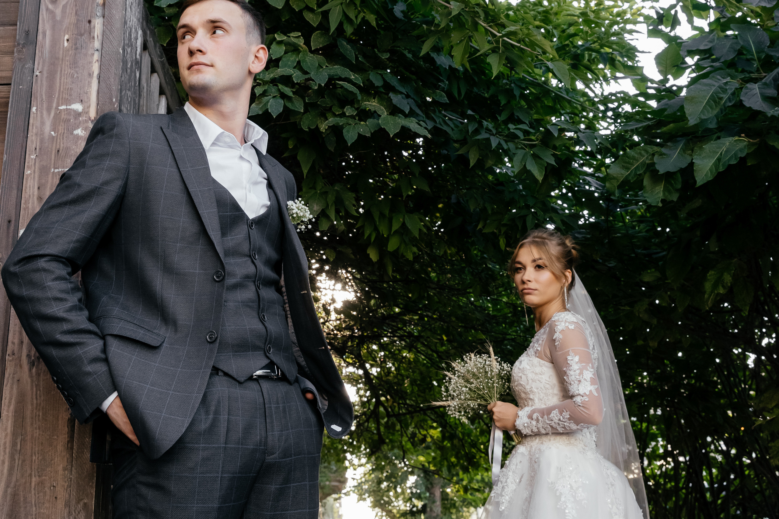 Дима и Алёна. Фотограф в Красноярске