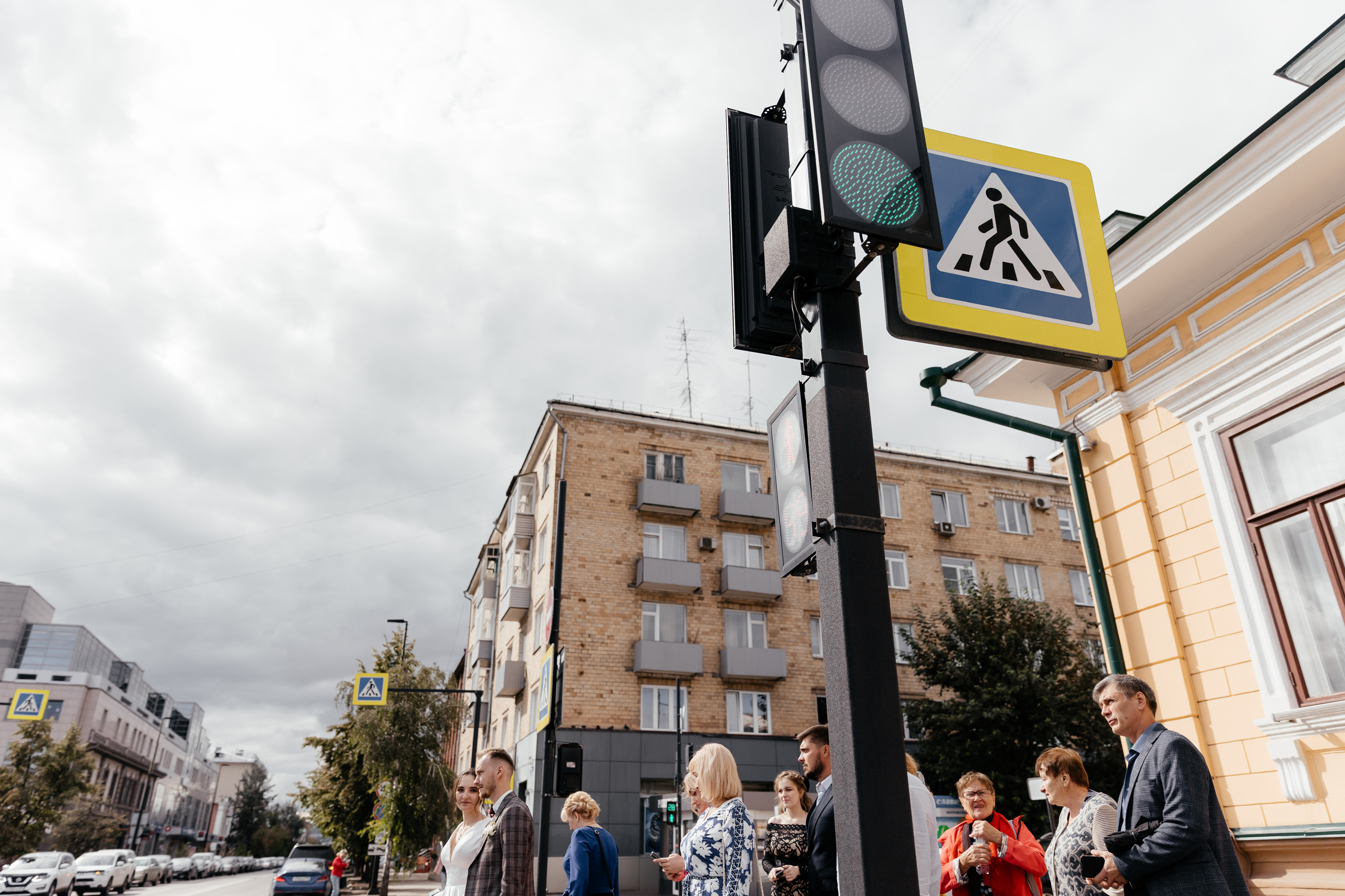 Артём и Полина. Фотограф в Красноярске