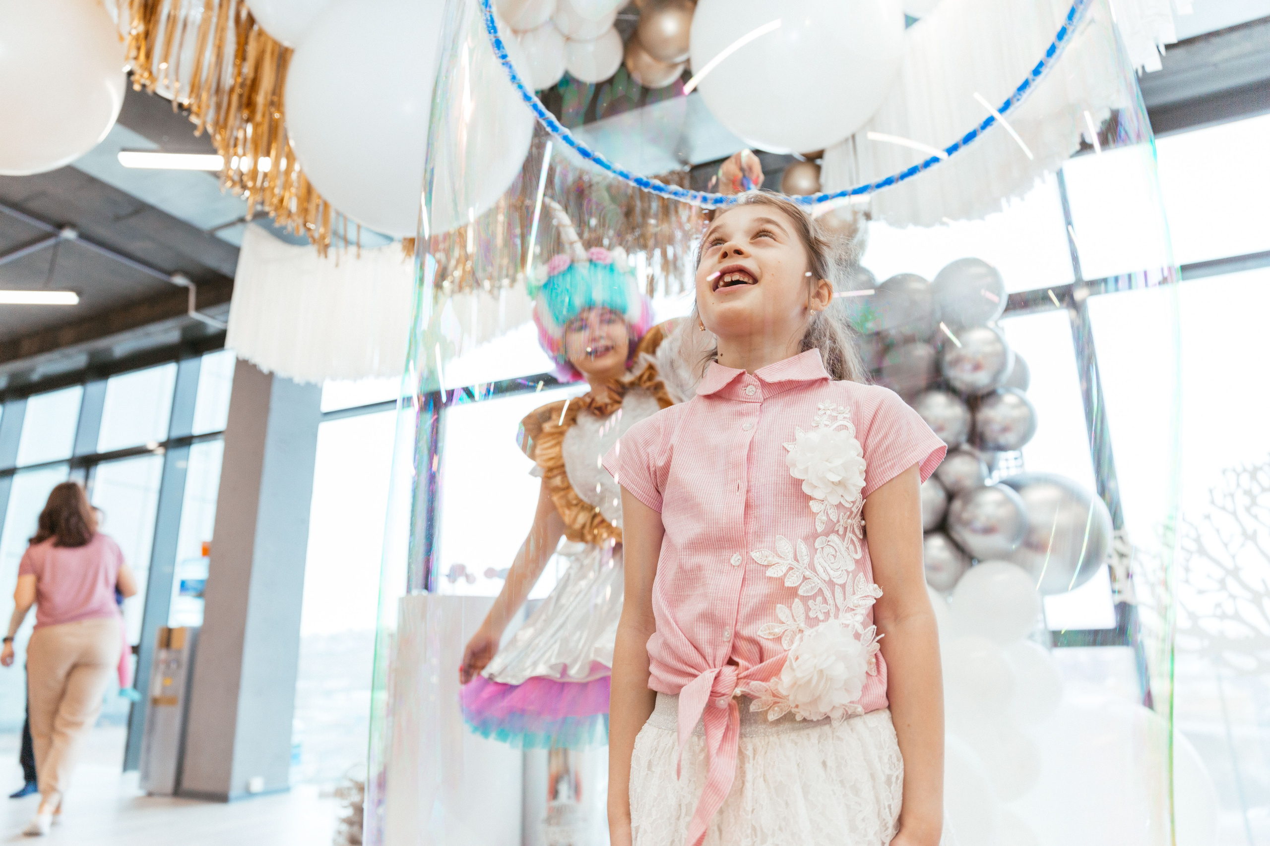 Принцессе 5 годиков. Фотограф в Красноярске